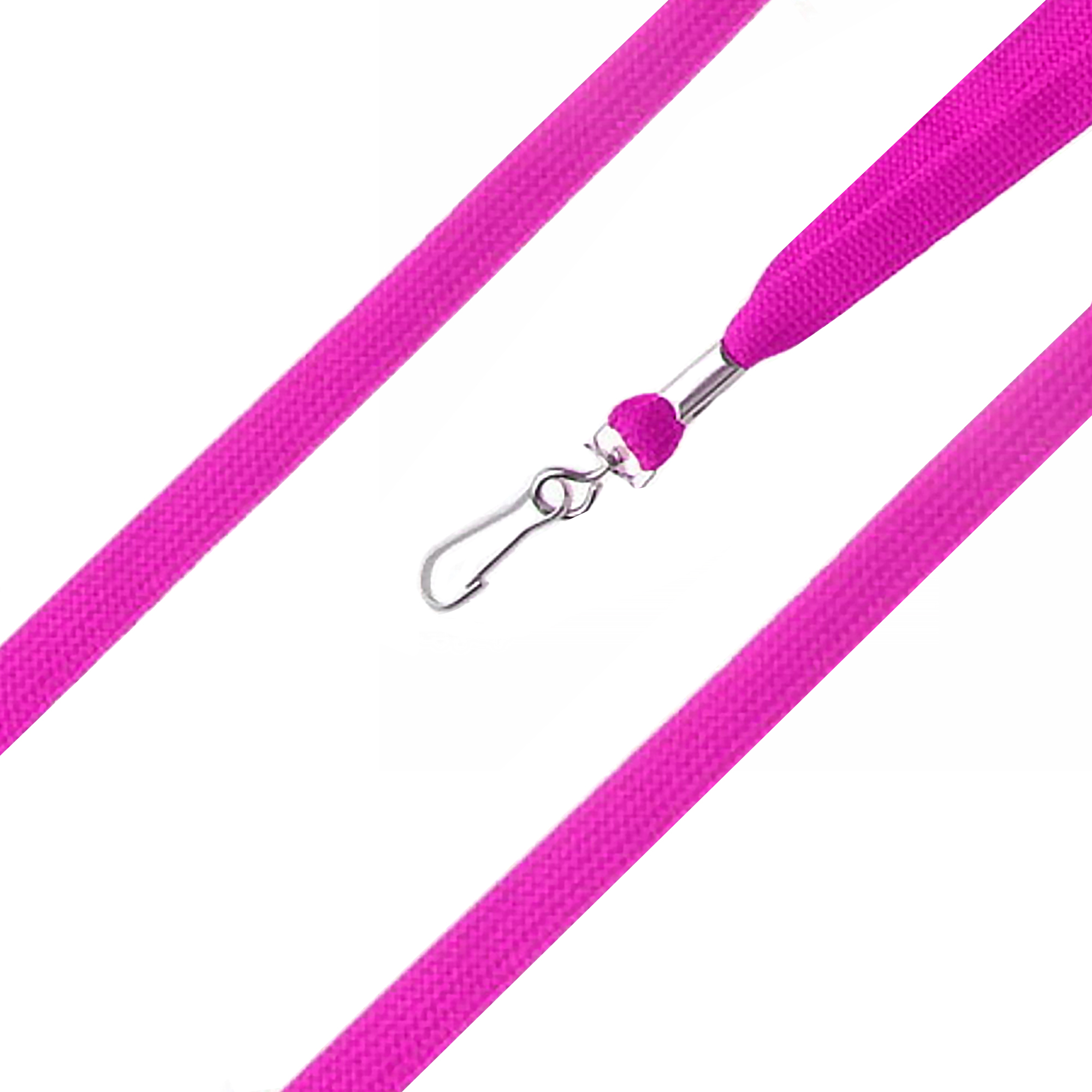 Unprinted Bootlace Lanyard - Image 4