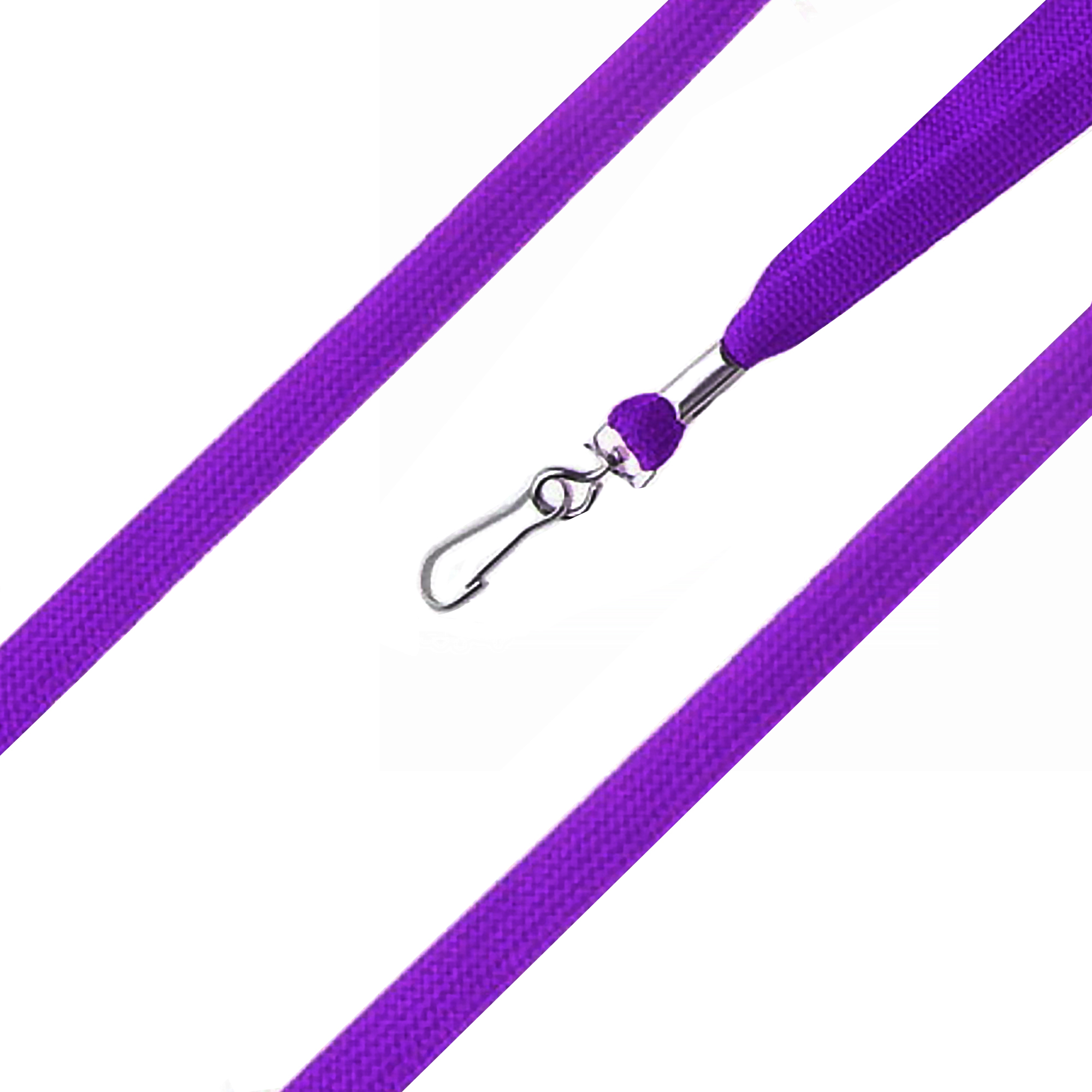 Unprinted Bootlace Lanyard - Image 12
