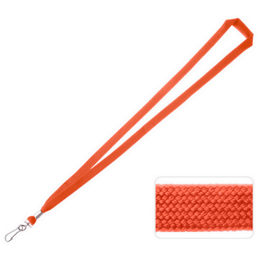 Unprinted Bootlace Lanyard - Image 13