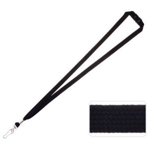 Unprinted Safety Bootlace Lanyard