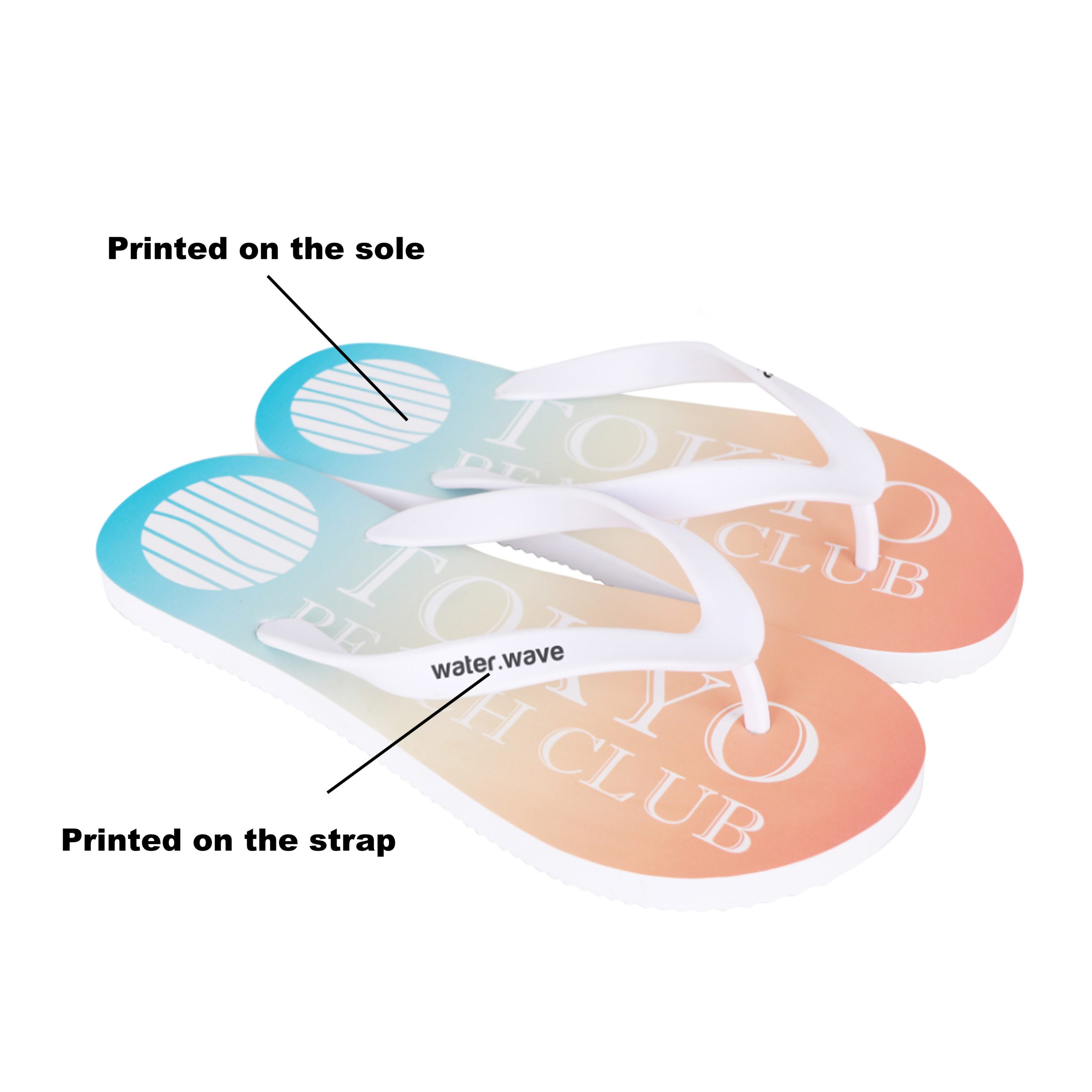 EVA Classic Thongs - Image 7
