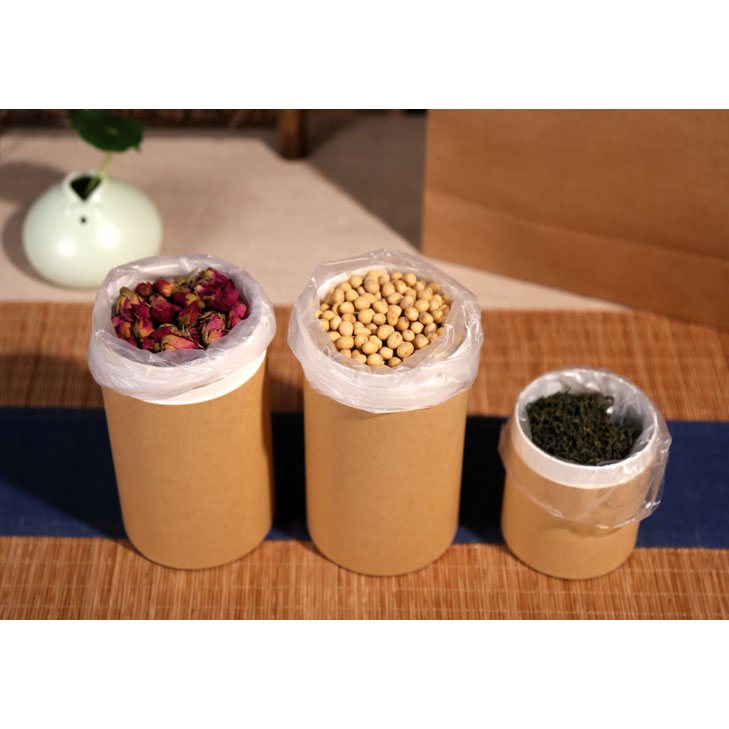 Large Paper Cylinder Boxes (83 x 100mm) - Image 6