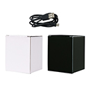 2 in 1 Bluetooth Speaker with Wireless Charger - Image 9