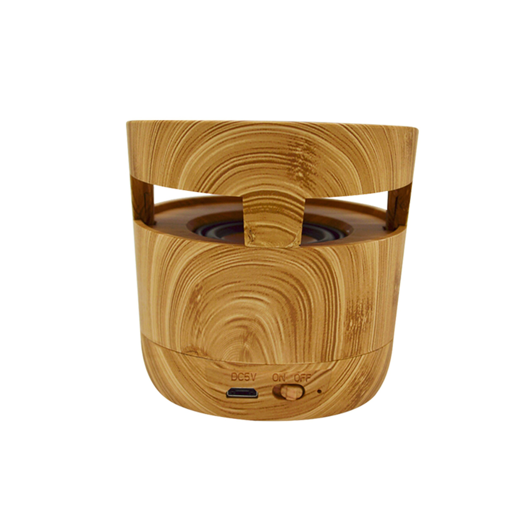 2 in 1 Bluetooth Speaker with Wireless Charger - Image 3