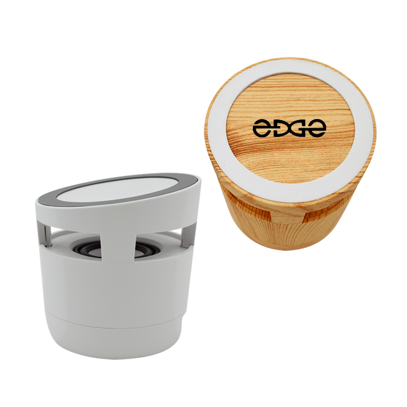 2 in 1 Bluetooth Speaker with Wireless Charger - Image 6