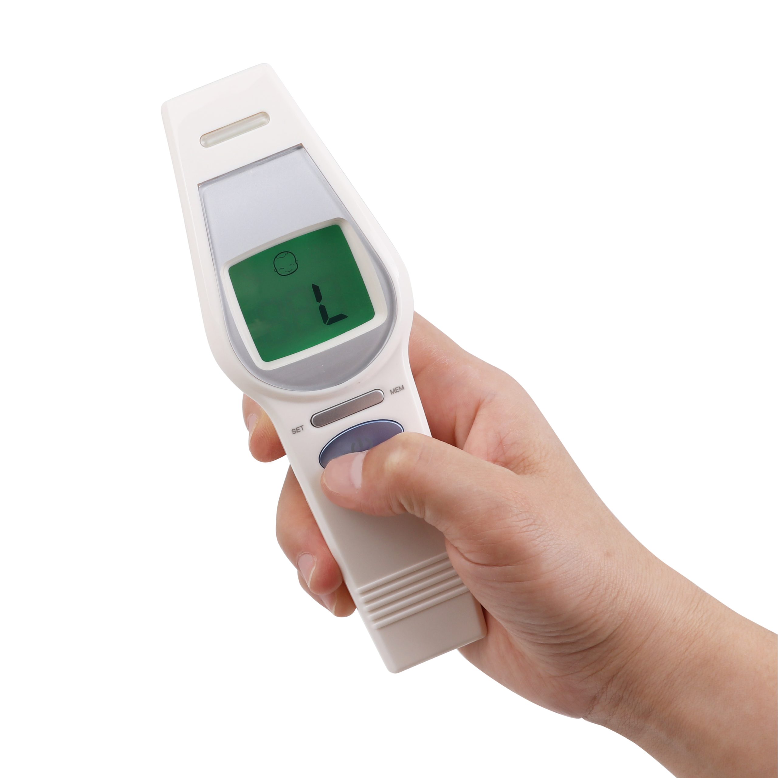 Touchless Digital Infrared Forehead Thermometer - Image 5