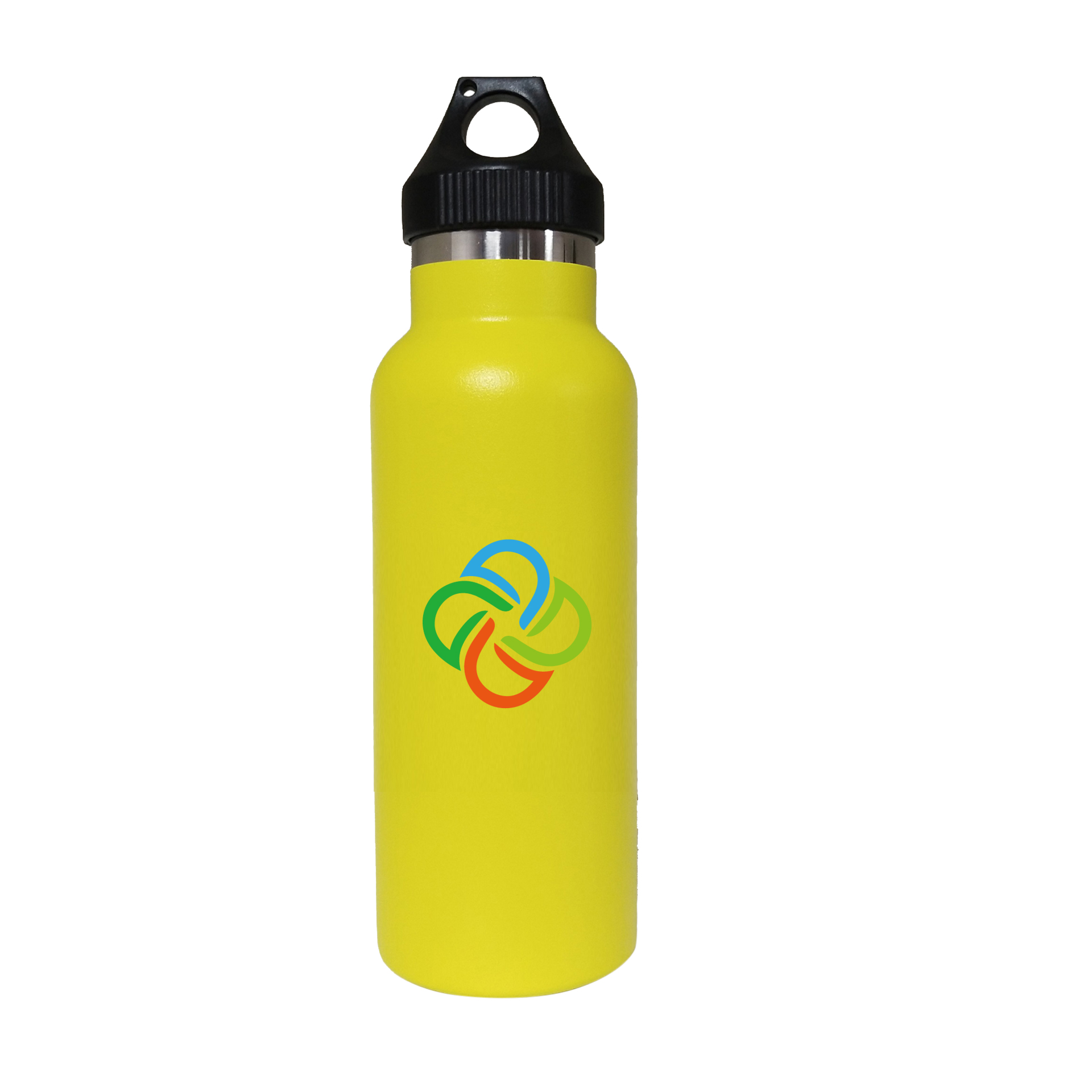 500ml Double Wall Vacuum Bottle with PP Lid - Image 19