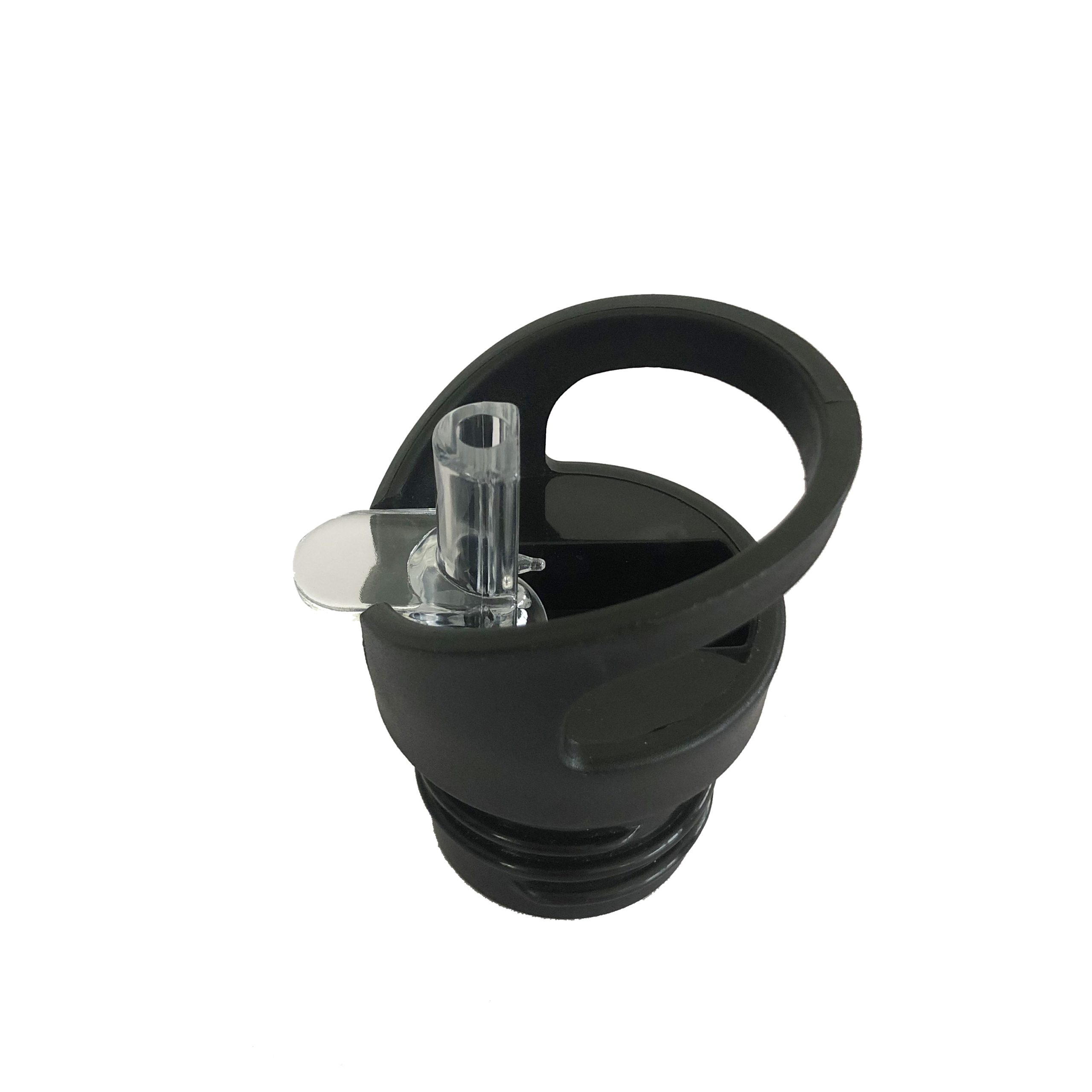 500ml Double Wall Vacuum Bottle with Flip Valve Lid - Image 23