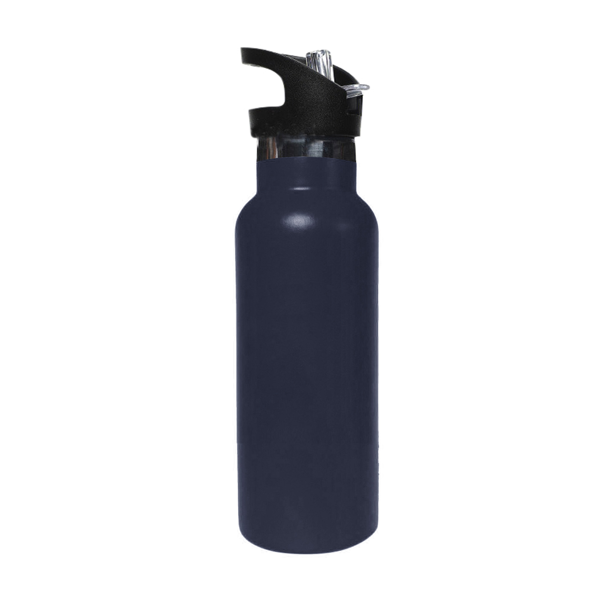 500ml Double Wall Vacuum Bottle with Flip Valve Lid - Image 14