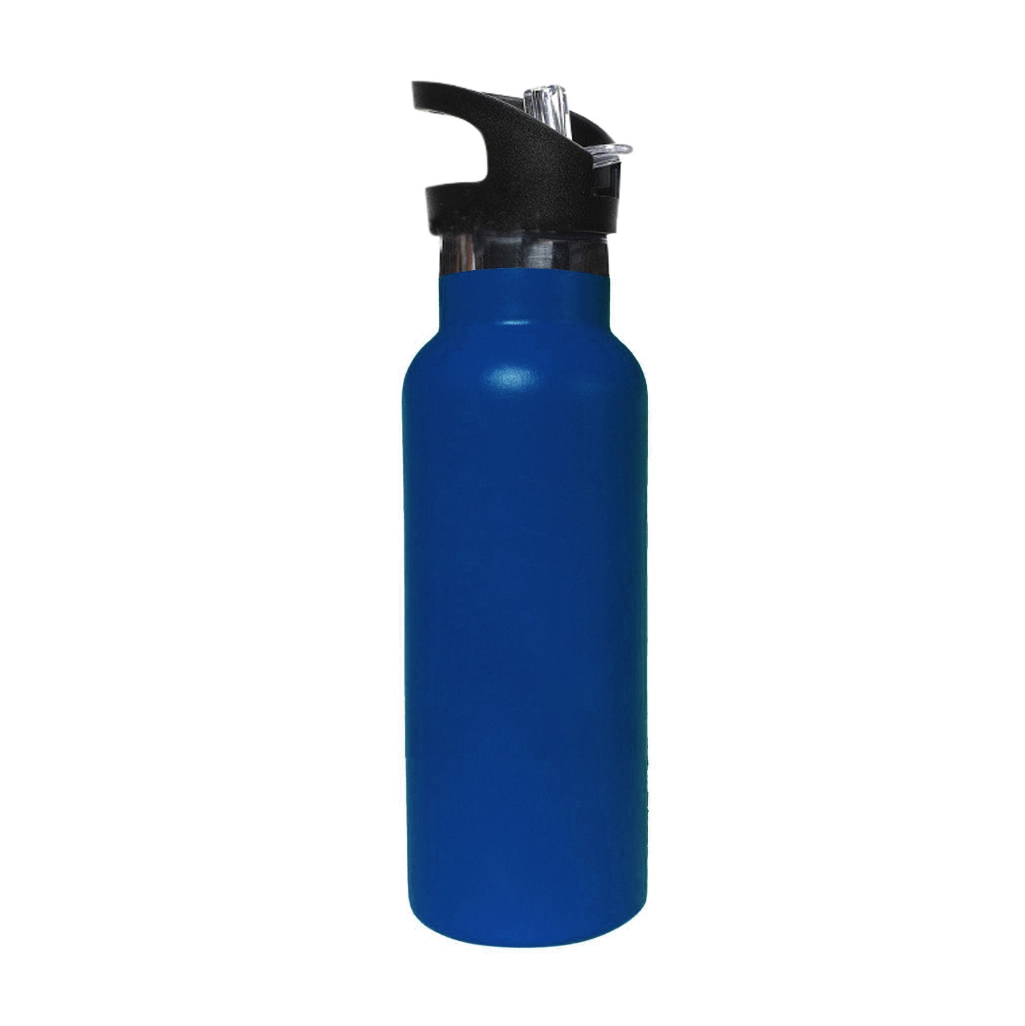 500ml Double Wall Vacuum Bottle with Flip Valve Lid - Image 15