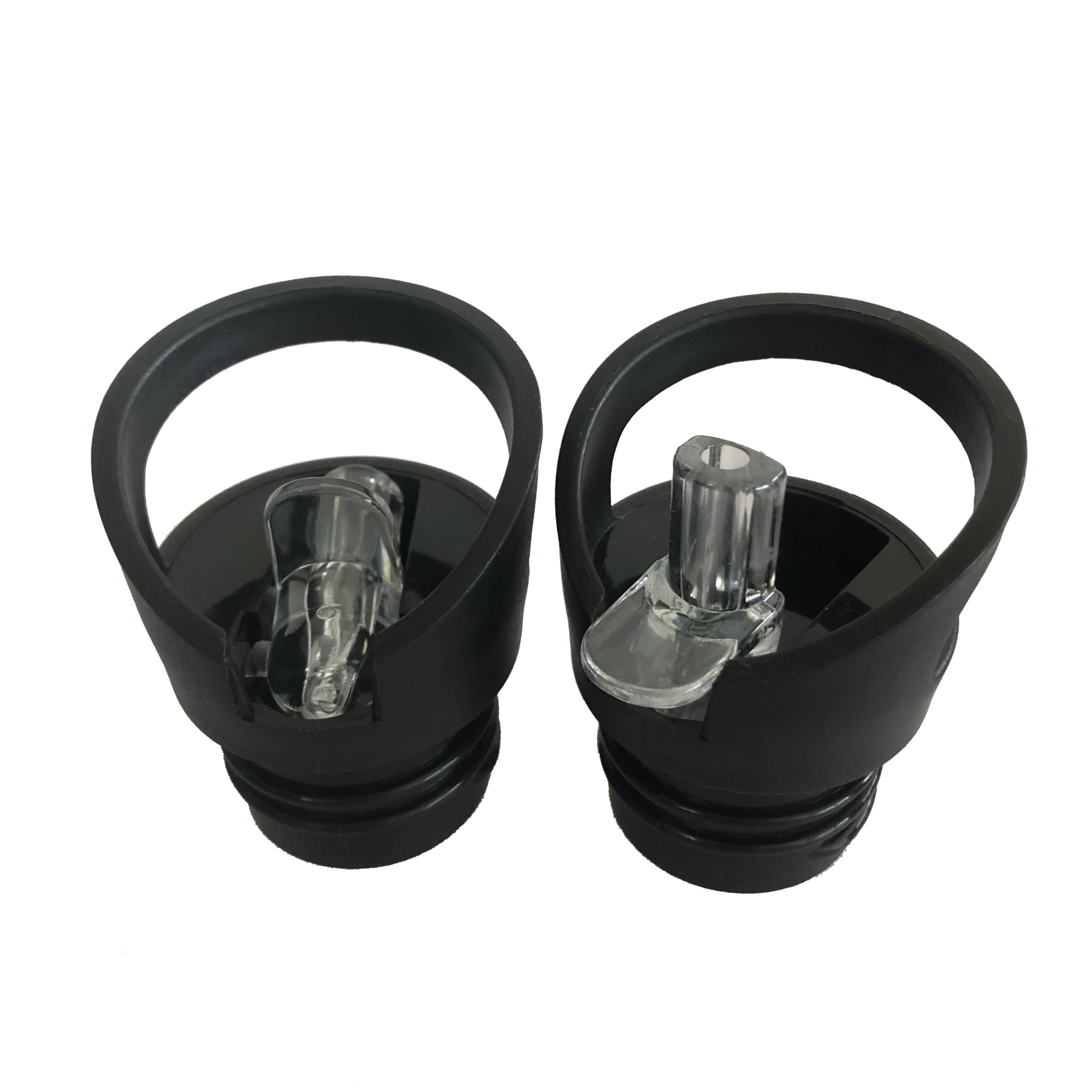 500ml Double Wall Vacuum Bottle with Flip Valve Lid - Image 22