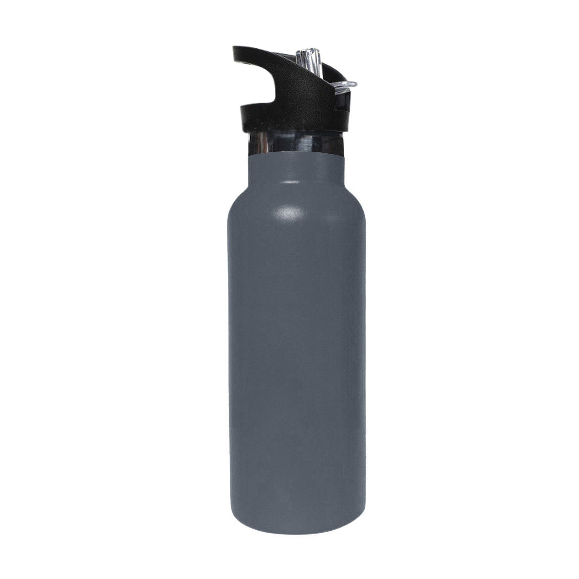 500ml Double Wall Vacuum Bottle with Flip Valve Lid - Image 13
