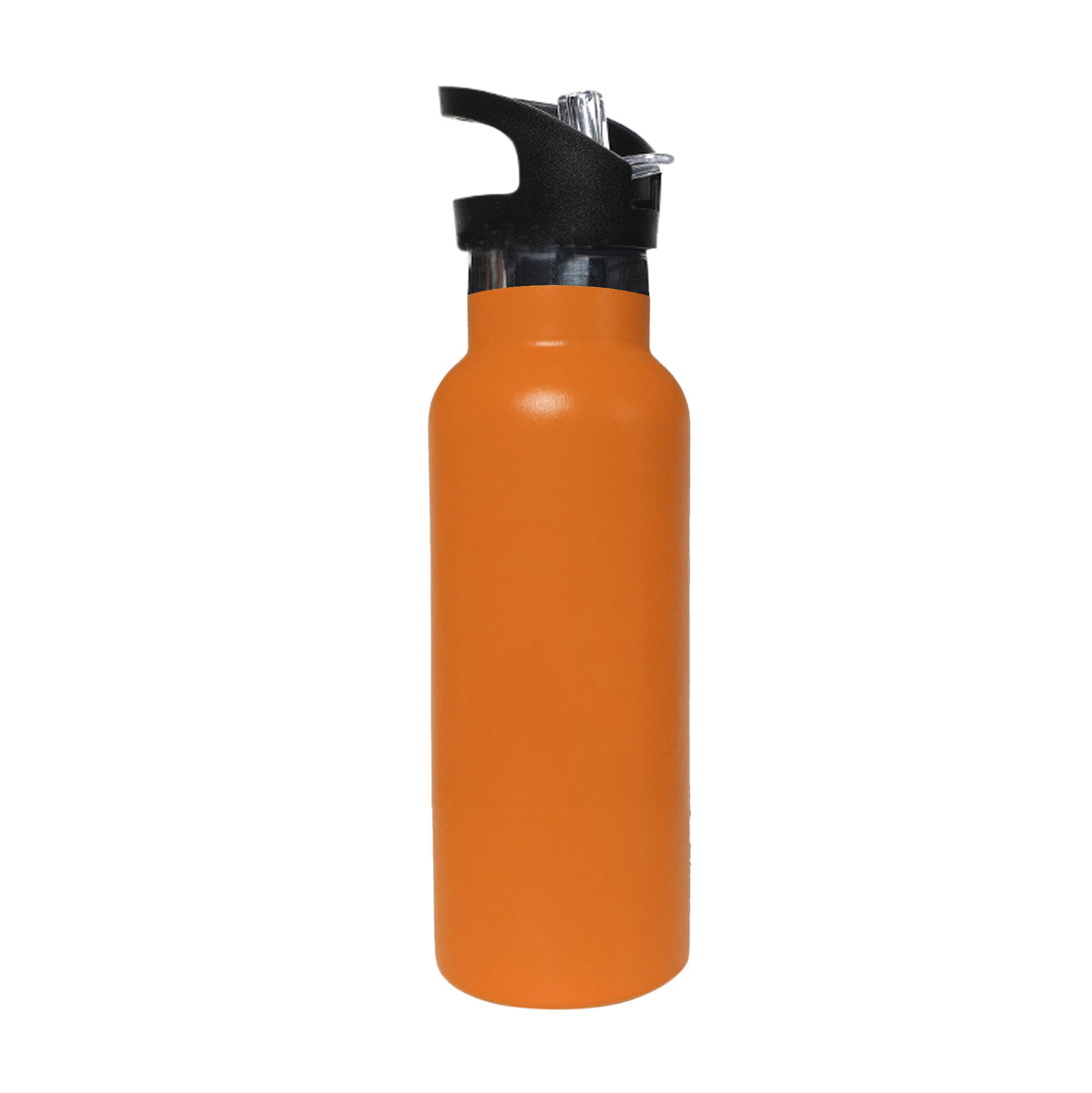 500ml Double Wall Vacuum Bottle with Flip Valve Lid - Image 9