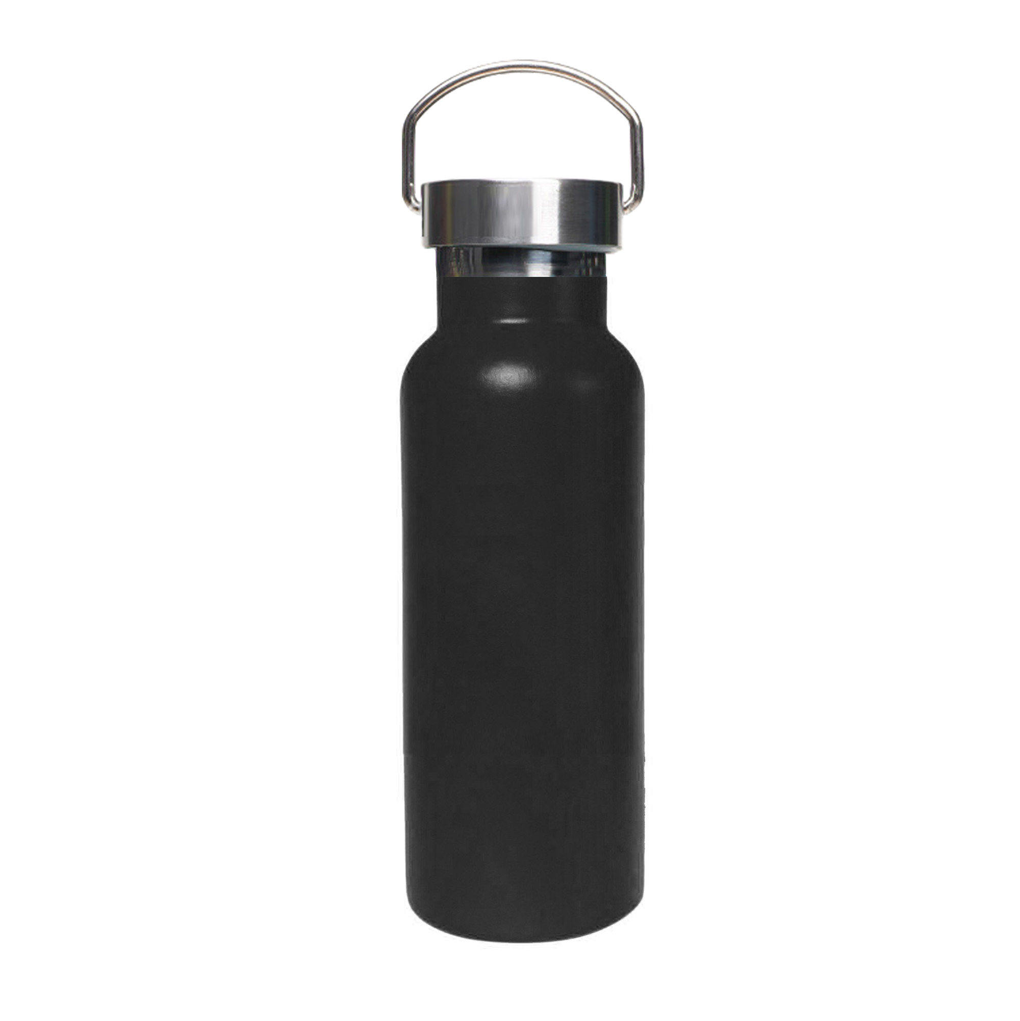 500ml Double Wall Vacuum Bottle with Stainless Steel Lid - Image 8