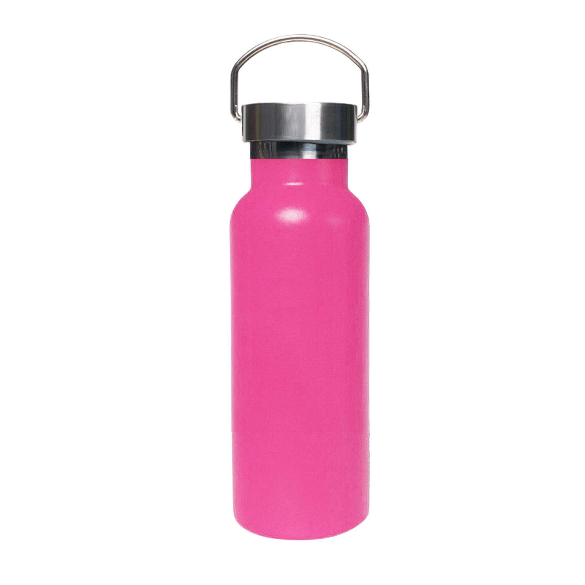 500ml Double Wall Vacuum Bottle with Stainless Steel Lid - Image 5