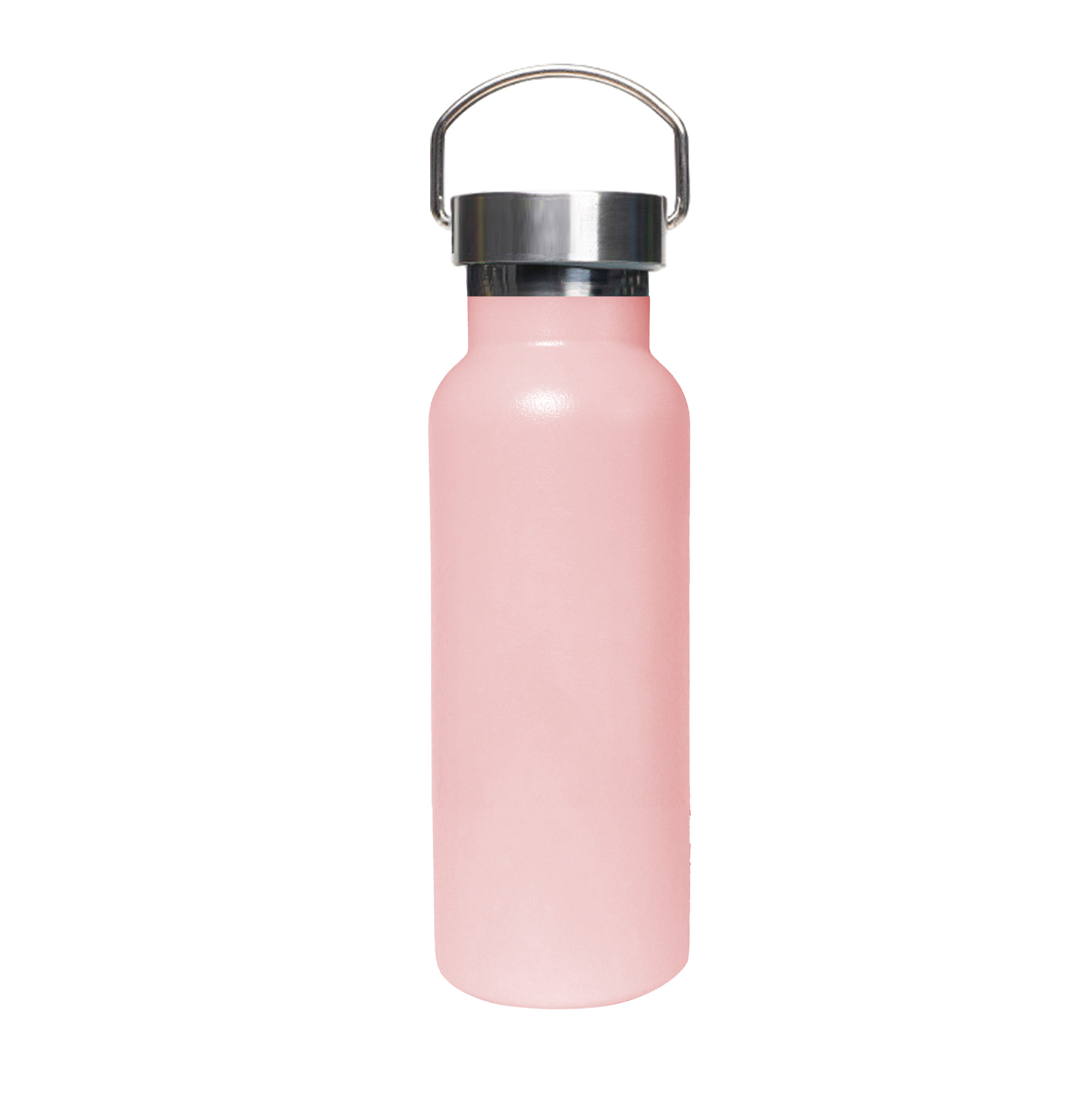 500ml Double Wall Vacuum Bottle with Stainless Steel Lid - Image 3