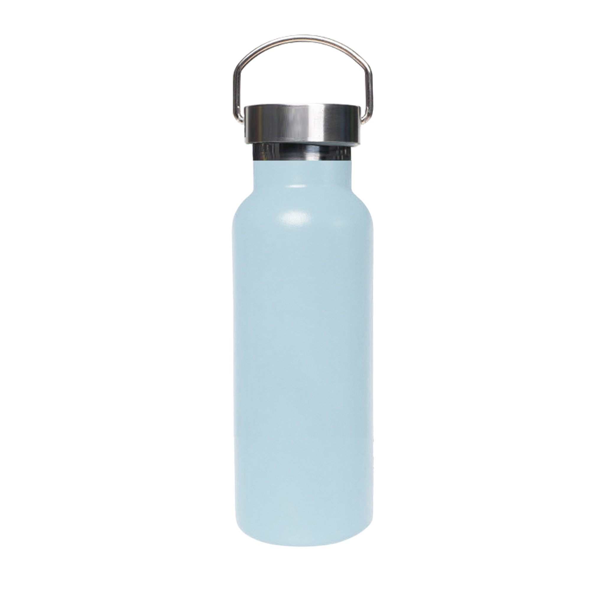 500ml Double Wall Vacuum Bottle with Stainless Steel Lid - Image 4