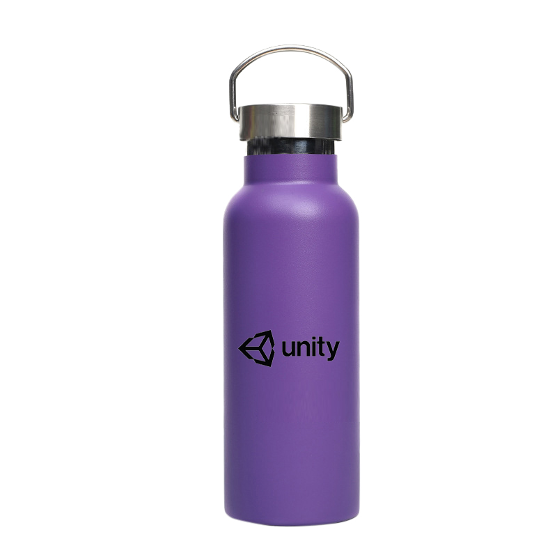 500ml Double Wall Vacuum Bottle with Stainless Steel Lid - Image 20