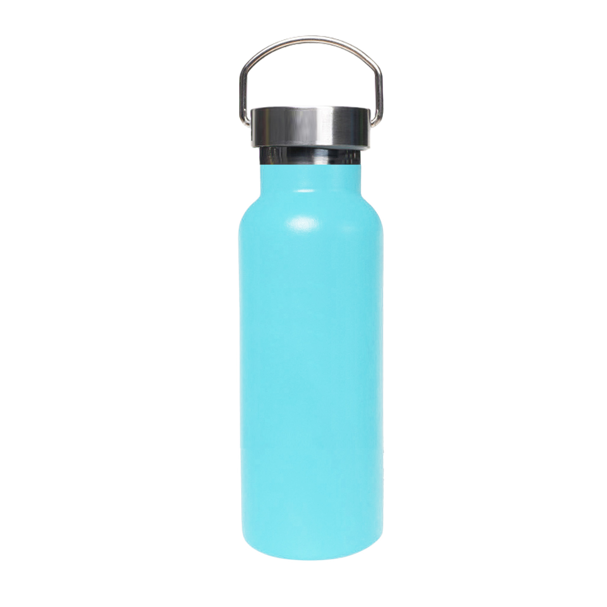 500ml Double Wall Vacuum Bottle with Stainless Steel Lid - Image 6
