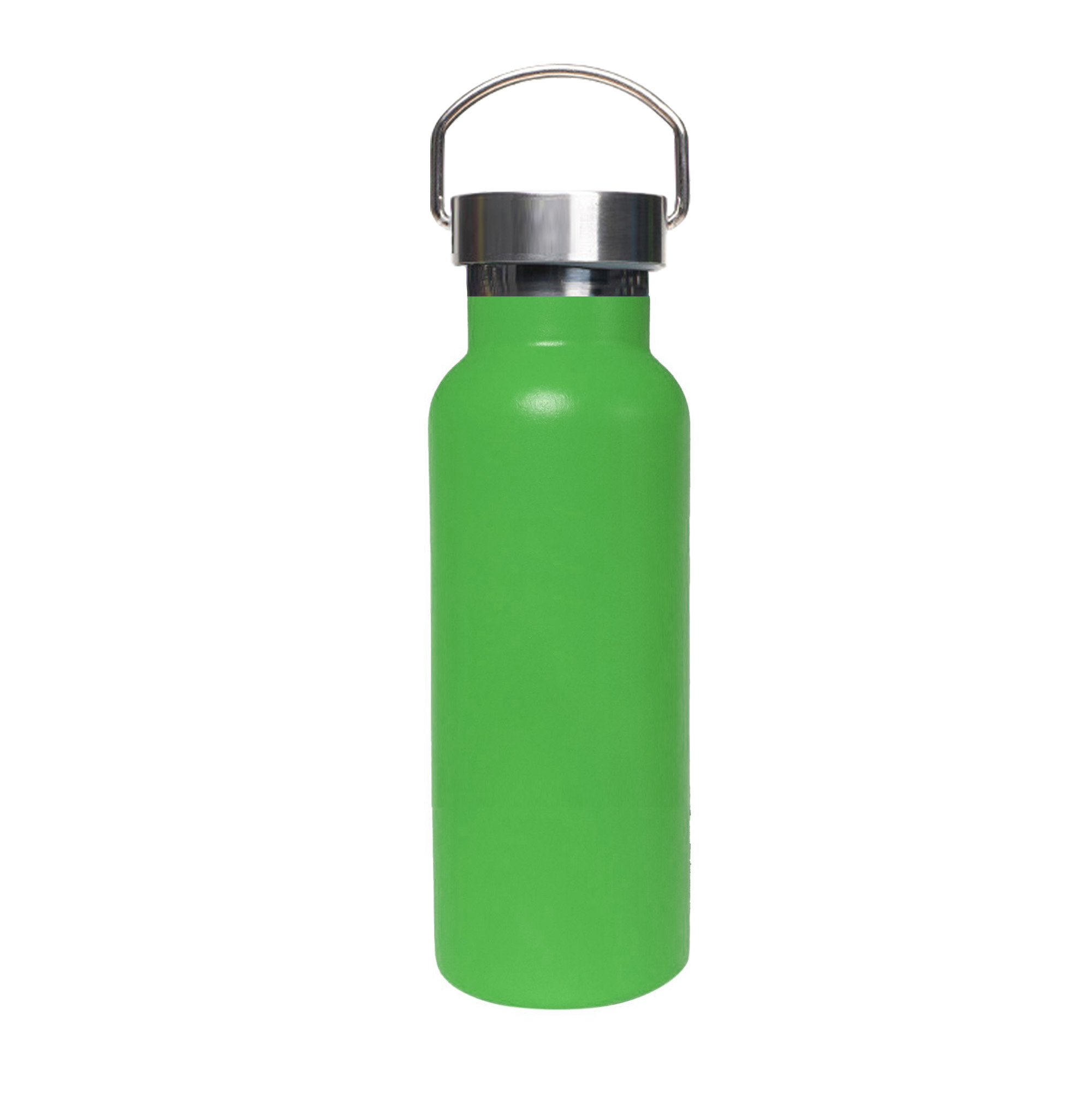 500ml Double Wall Vacuum Bottle with Stainless Steel Lid - Image 7