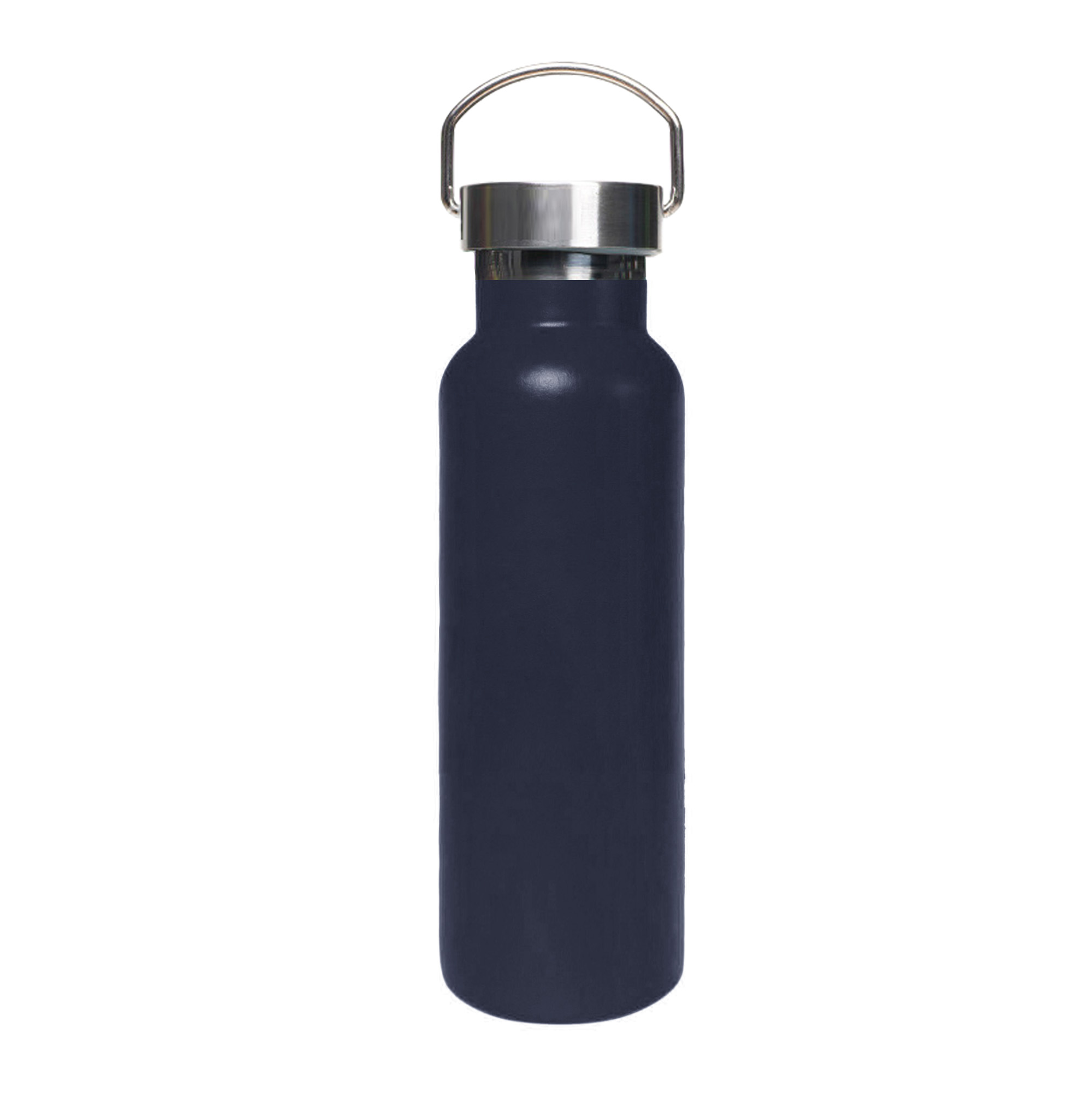 600ml Double Wall Vacuum Bottle with Stainless Steel Lid - Image 2