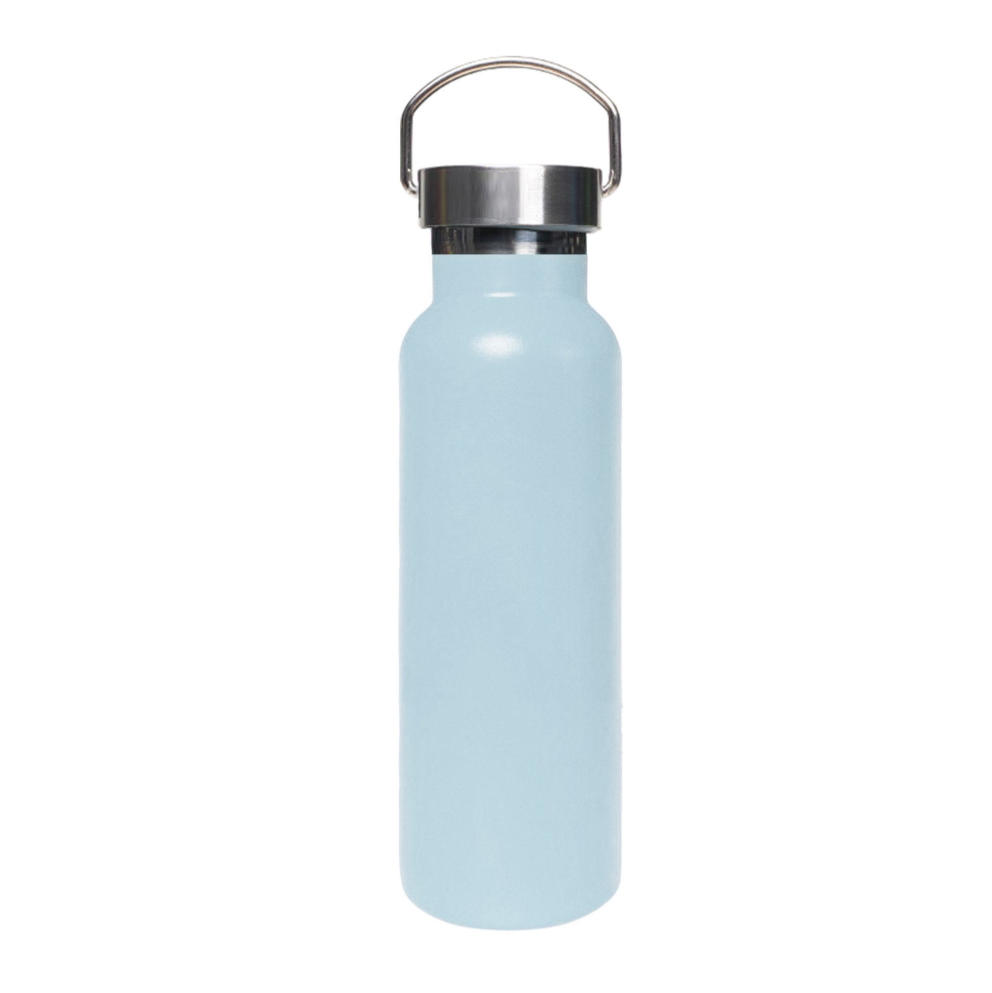 600ml Double Wall Vacuum Bottle with Stainless Steel Lid - Image 13