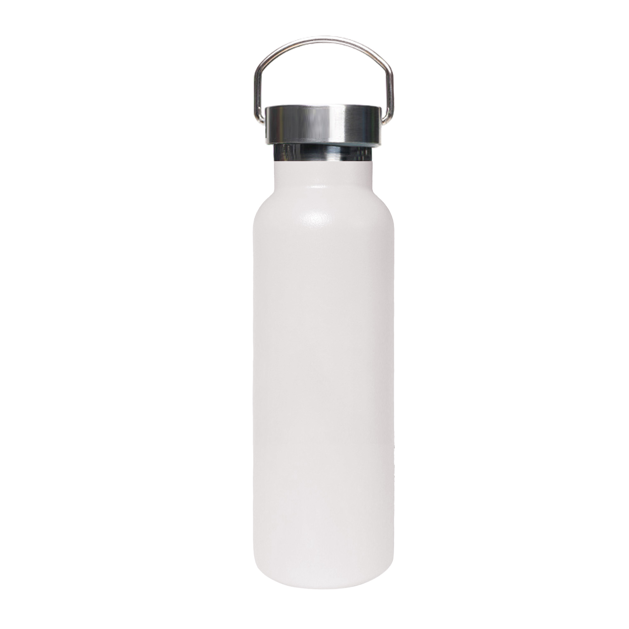 600ml Double Wall Vacuum Bottle with Stainless Steel Lid - Image 11