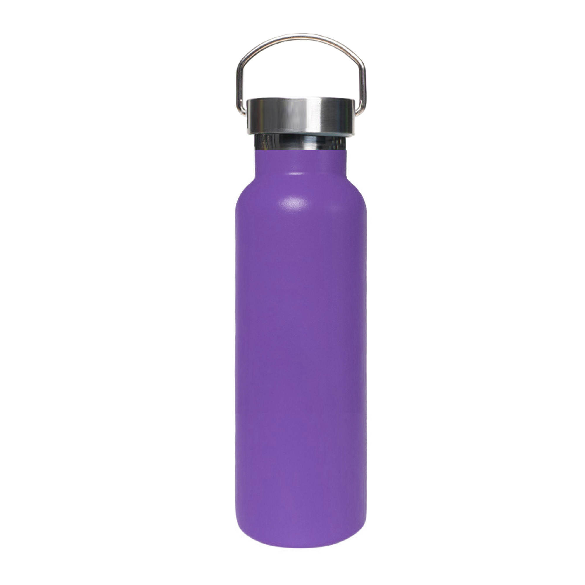 600ml Double Wall Vacuum Bottle with Stainless Steel Lid - Image 16