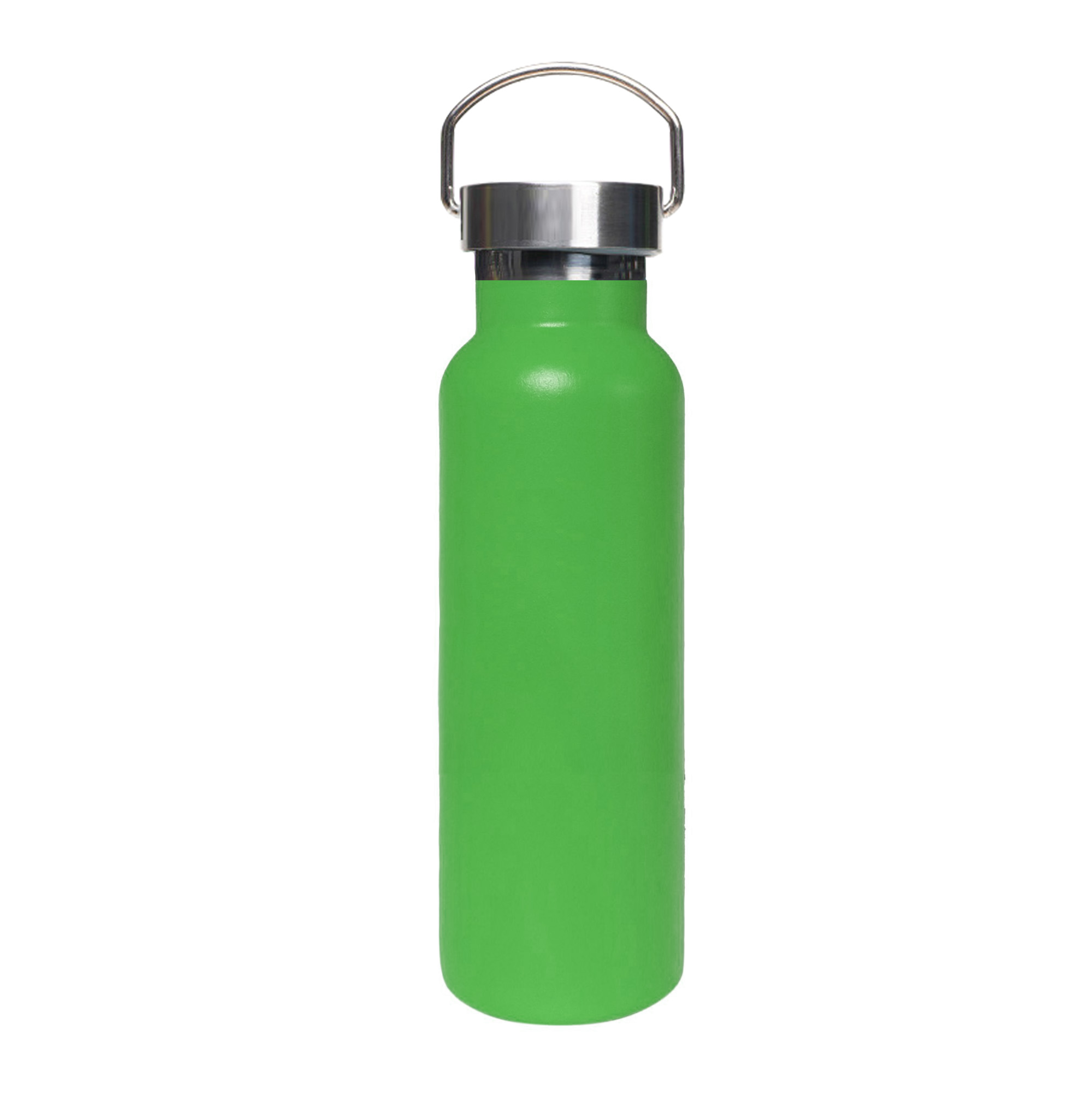 600ml Double Wall Vacuum Bottle with Stainless Steel Lid - Image 5