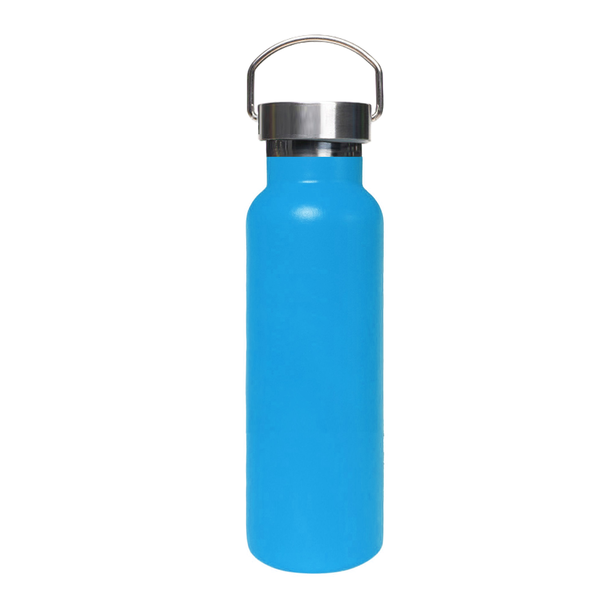 600ml Double Wall Vacuum Bottle with Stainless Steel Lid - Image 10