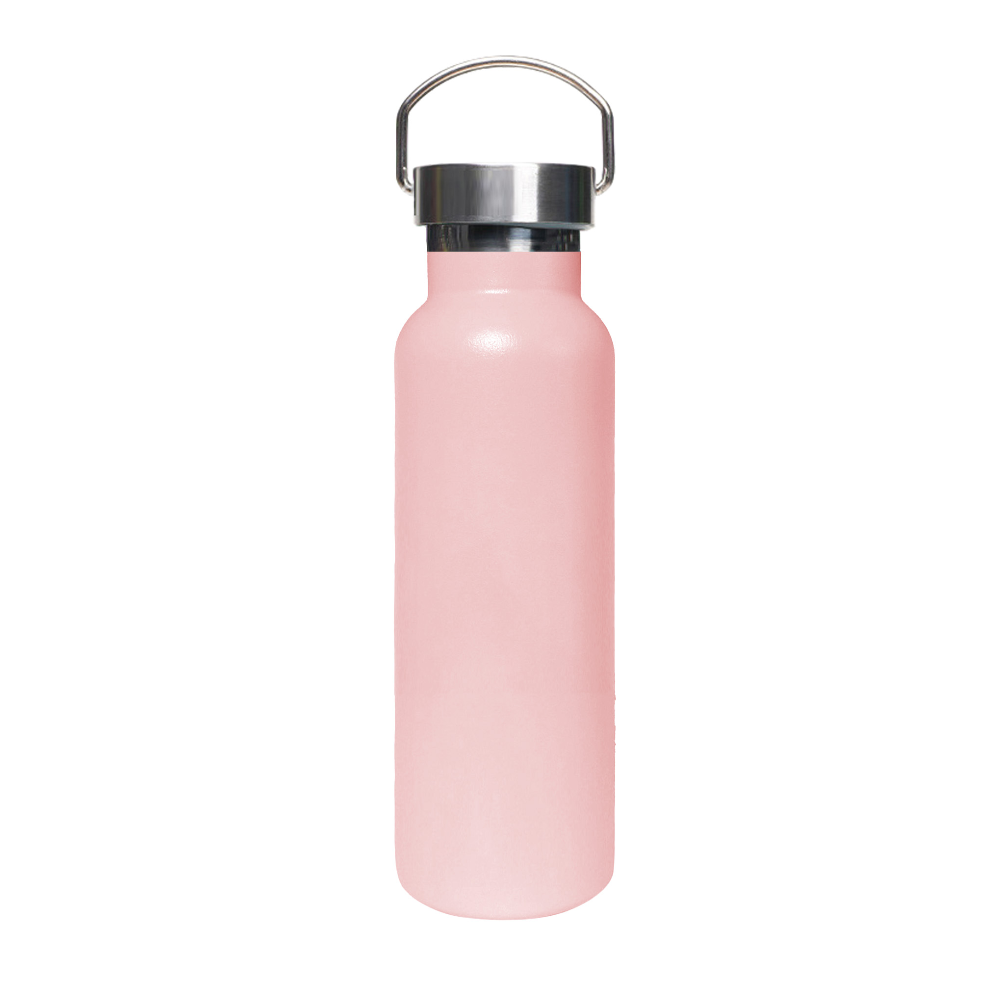 600ml Double Wall Vacuum Bottle with Stainless Steel Lid - Image 8