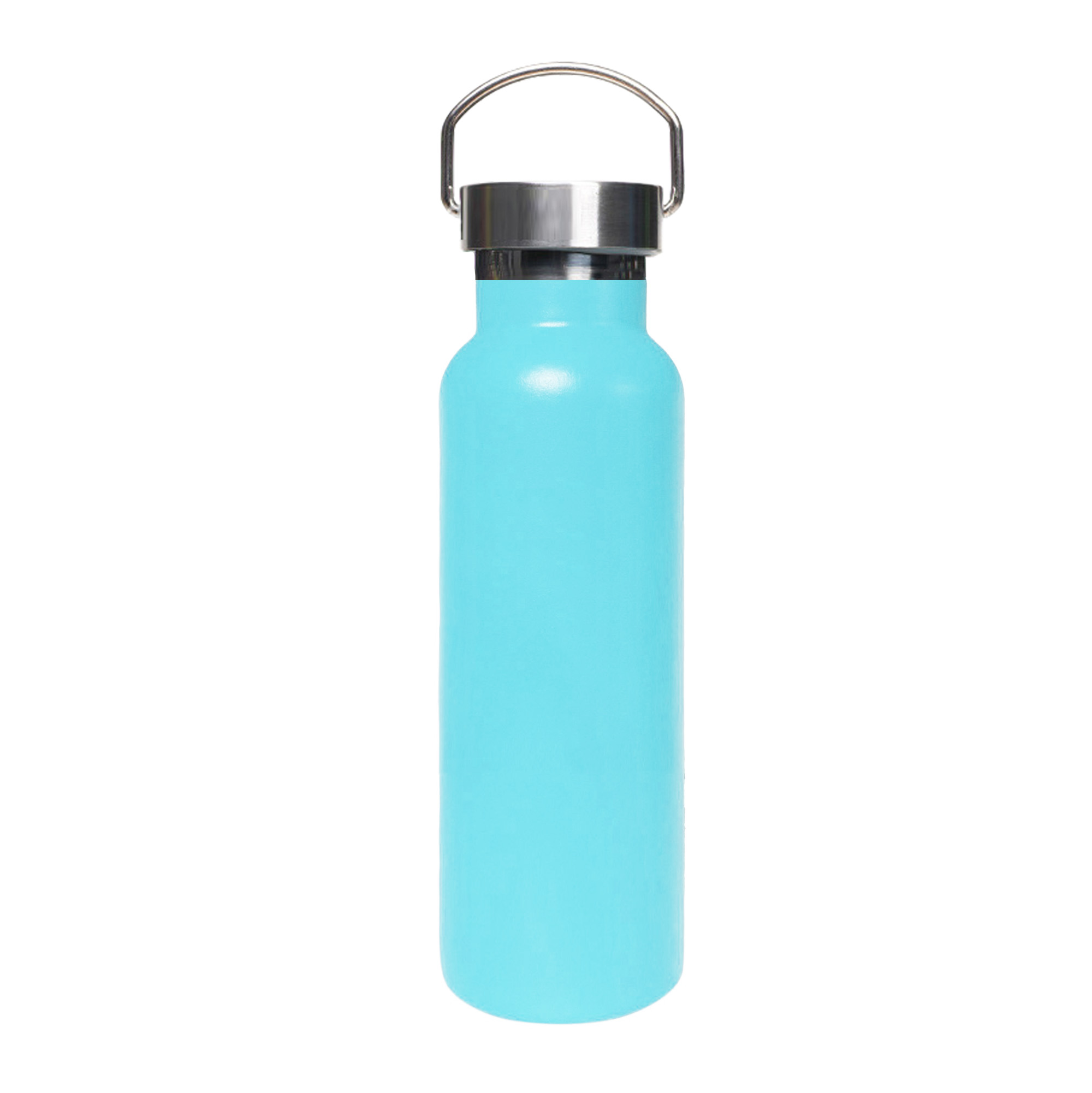 600ml Double Wall Vacuum Bottle with Stainless Steel Lid - Image 12