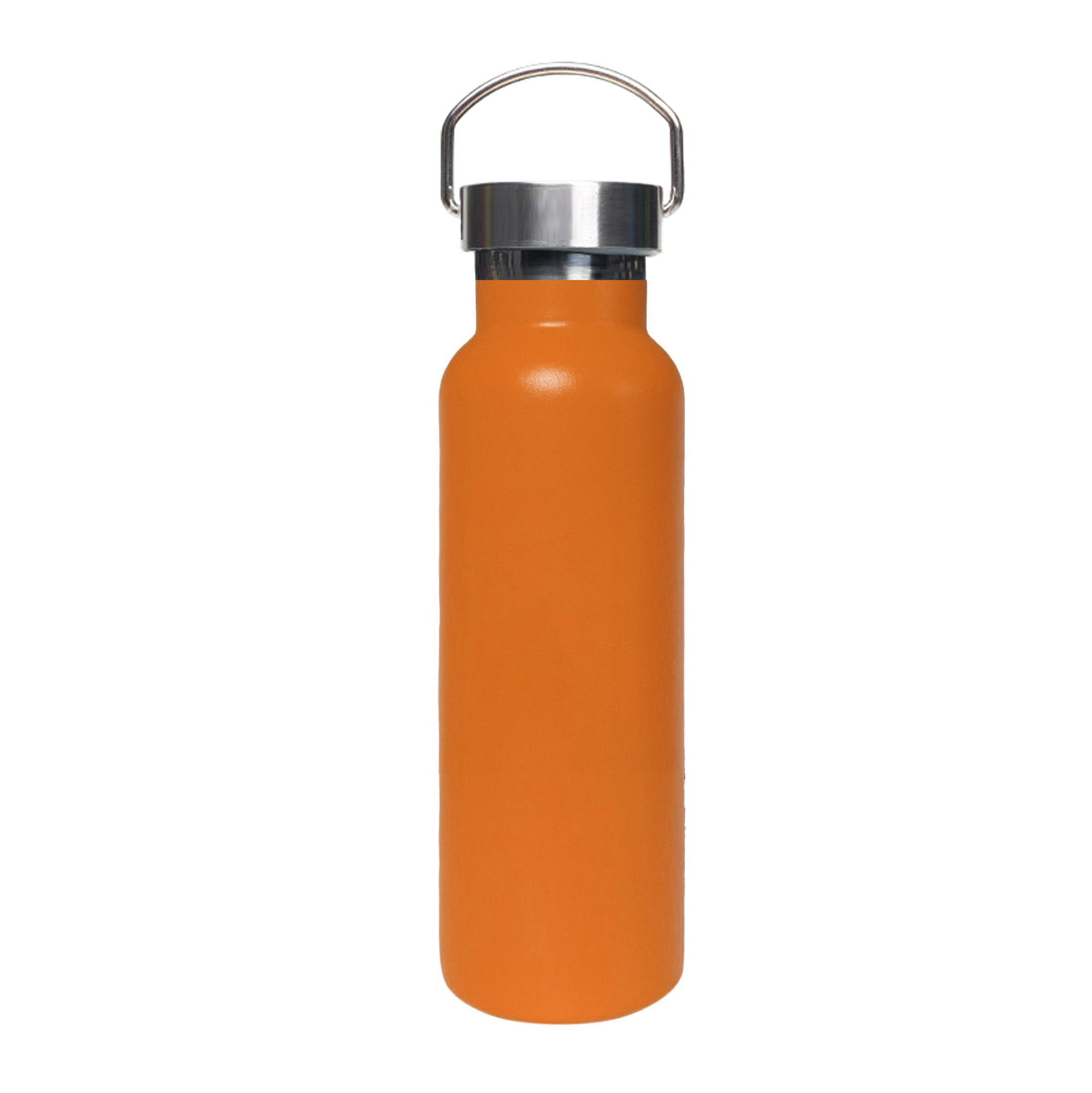 600ml Double Wall Vacuum Bottle with Stainless Steel Lid - Image 6