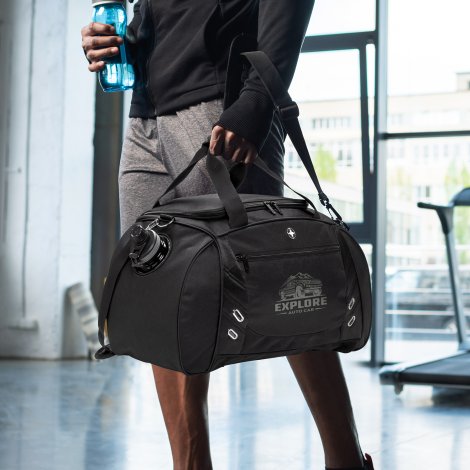 Swiss Peak Weekend or Sport Bag - Image 7