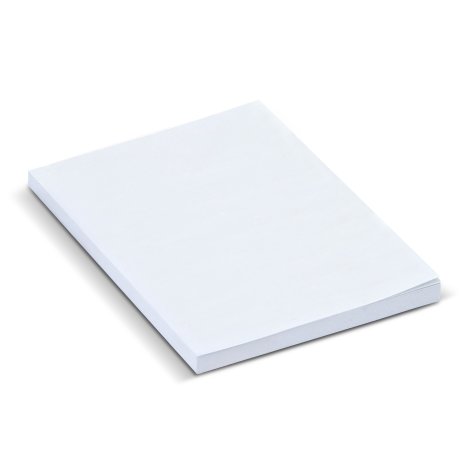 Recycled Sticky Pad 100 x 75mm - 50 Sheets - Image 2