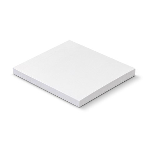 Recycled Sticky Pad 70 x 75mm - 50 Sheets - Image 2