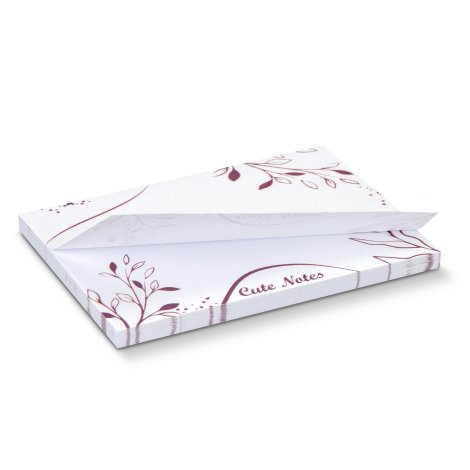 Sticky Pad 100 x 75mm - 50 Sheets - Image 3
