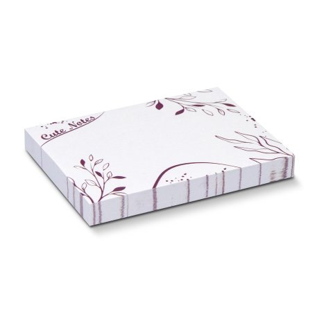Sticky Pad 100 x 75mm - 100 Sheets