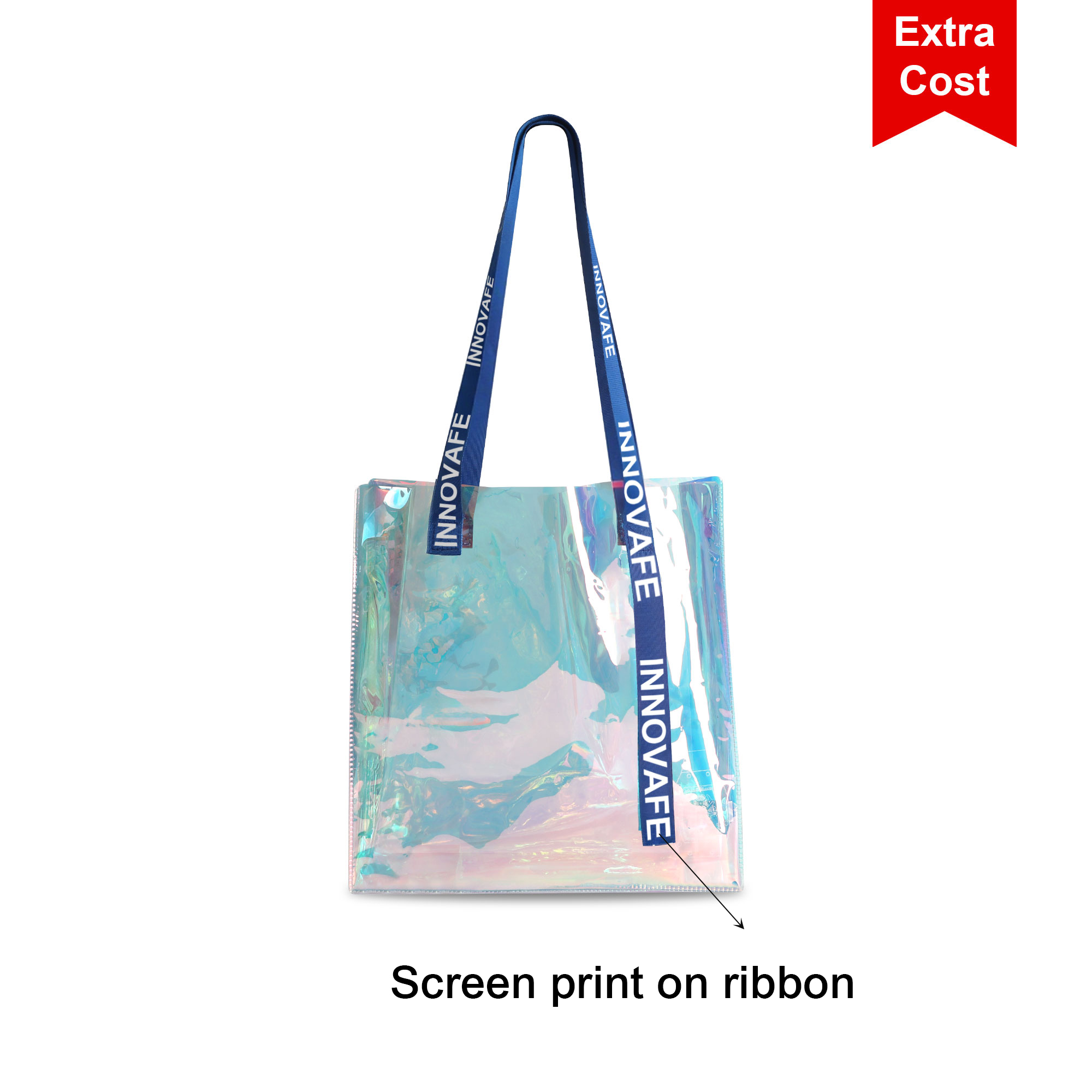 PVC Waterproof Tote Bag - Image 7