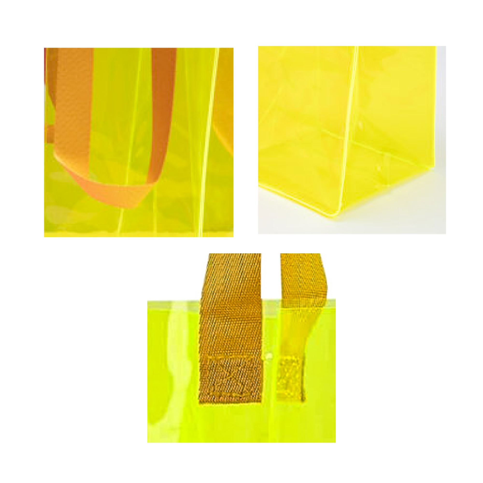 Clear Jelly Color Wine Ice Bag - Image 9