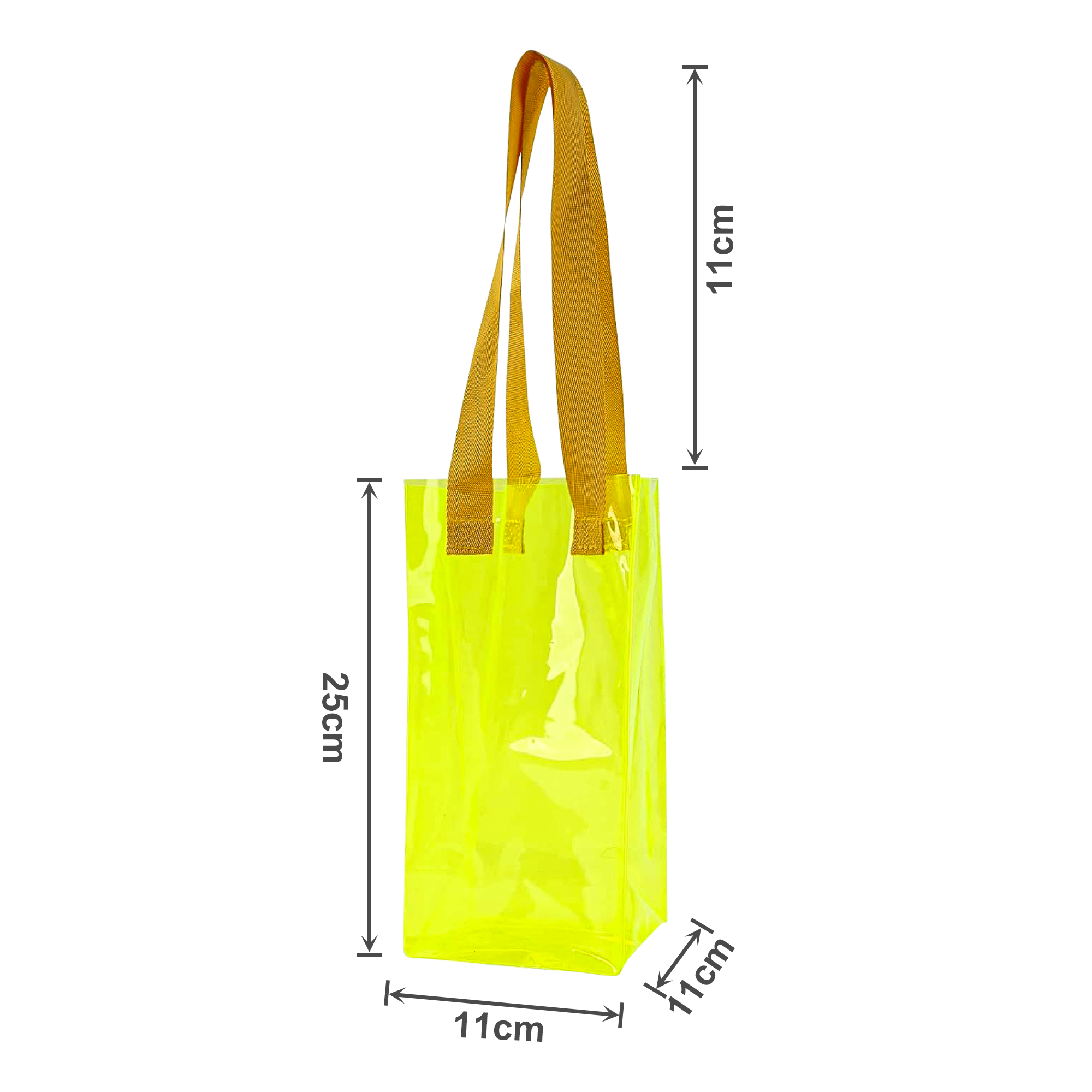 Clear Jelly Color Wine Ice Bag - Image 7