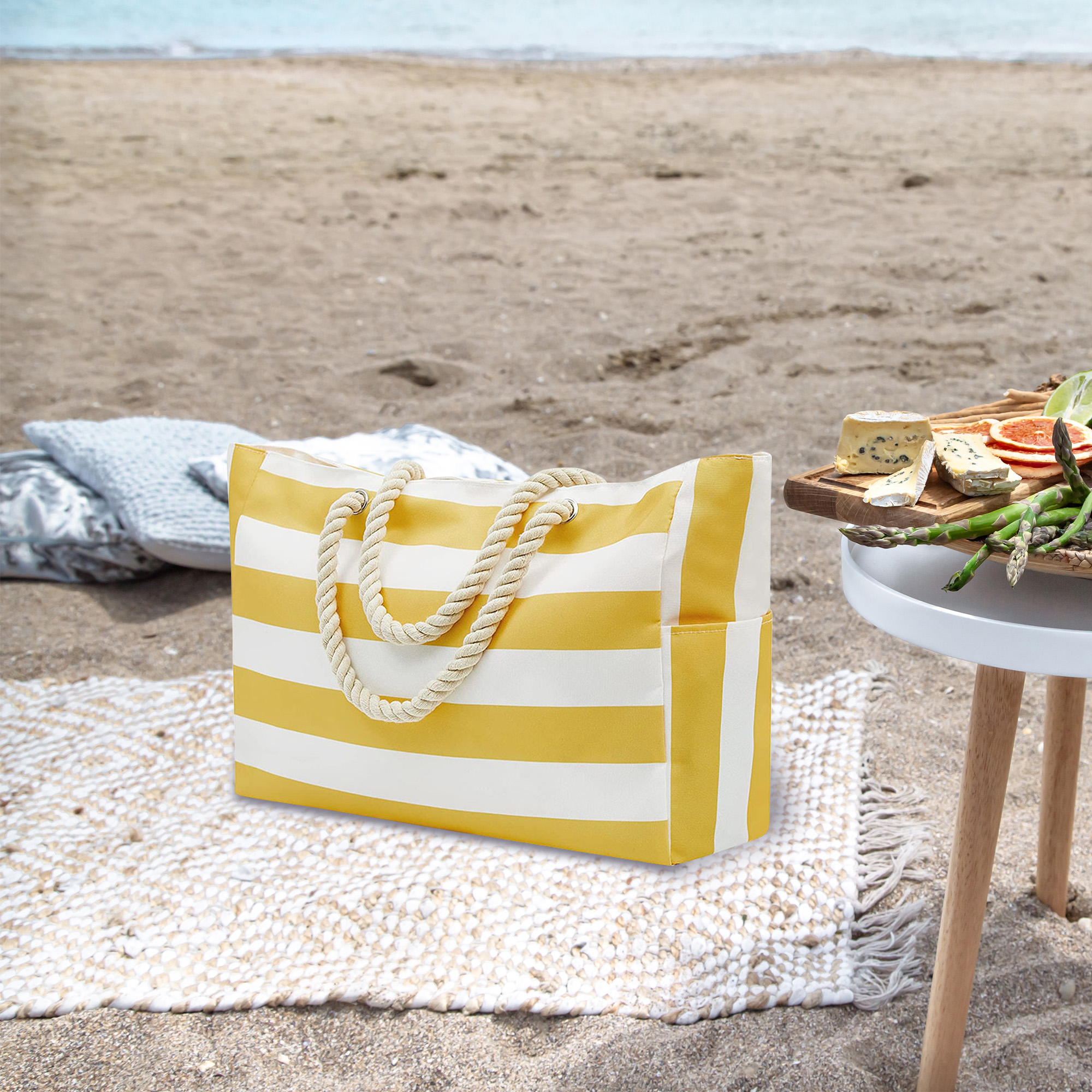 Carrier Storage Beach Bag - Image 14