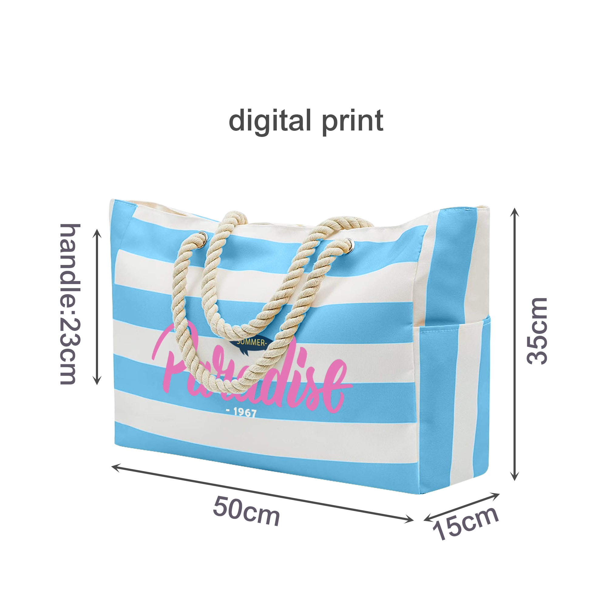 Carrier Storage Beach Bag - Image 8