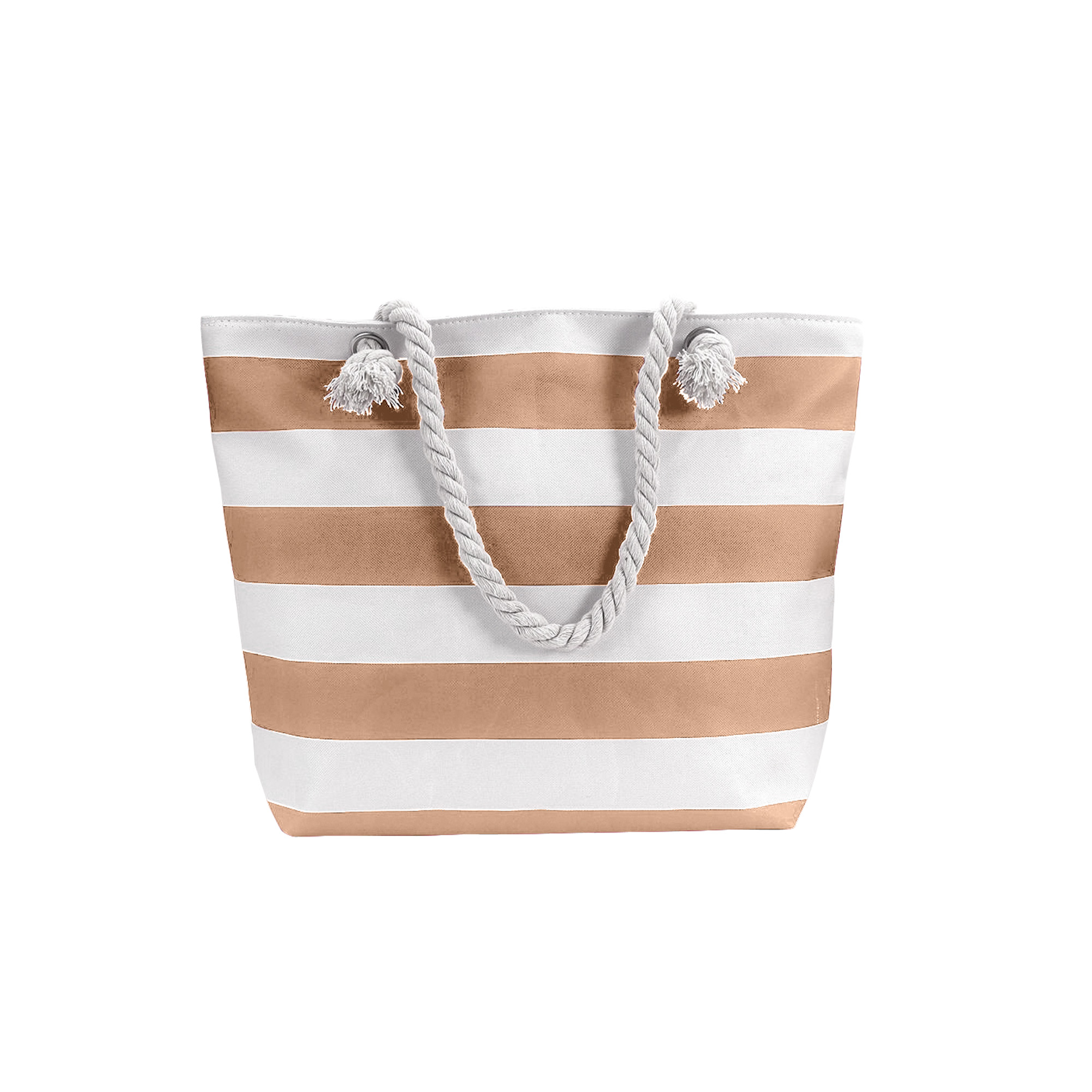 Tote Bag with Rope Handle - Image 3