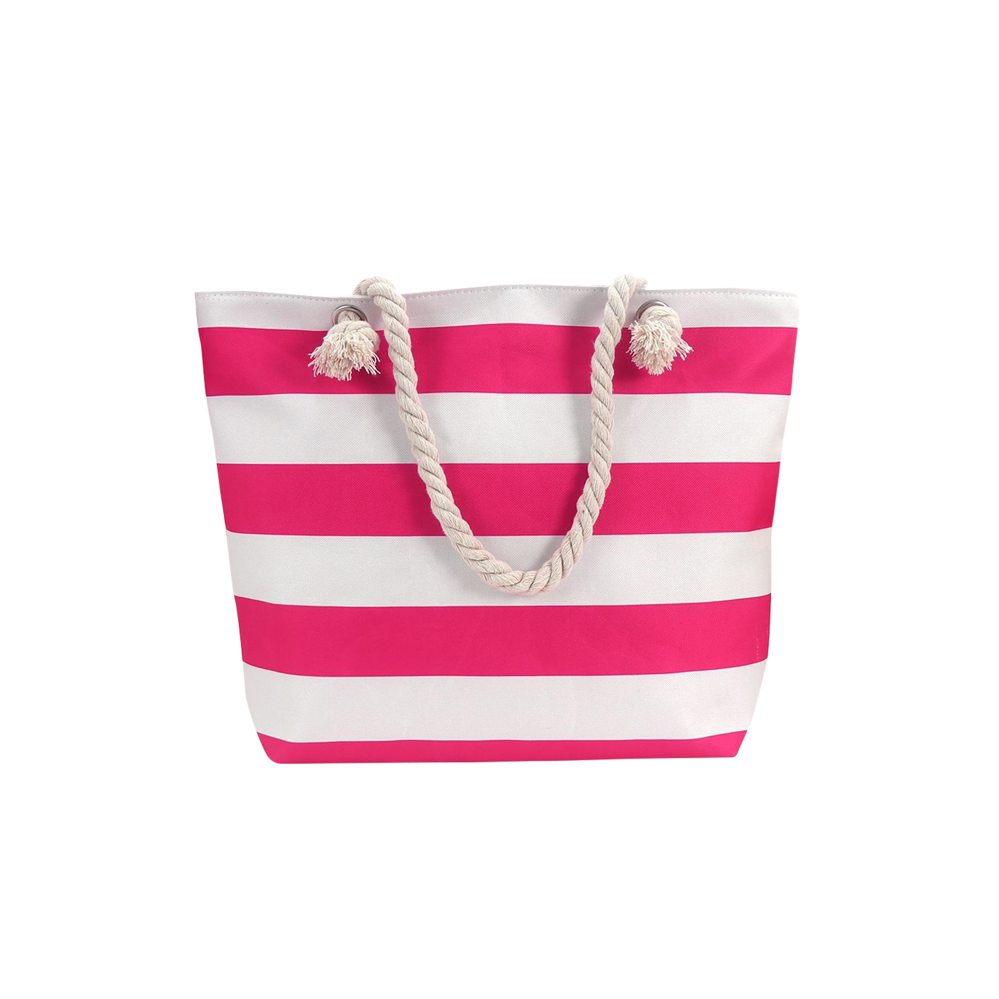 Tote Bag with Rope Handle - Image 2