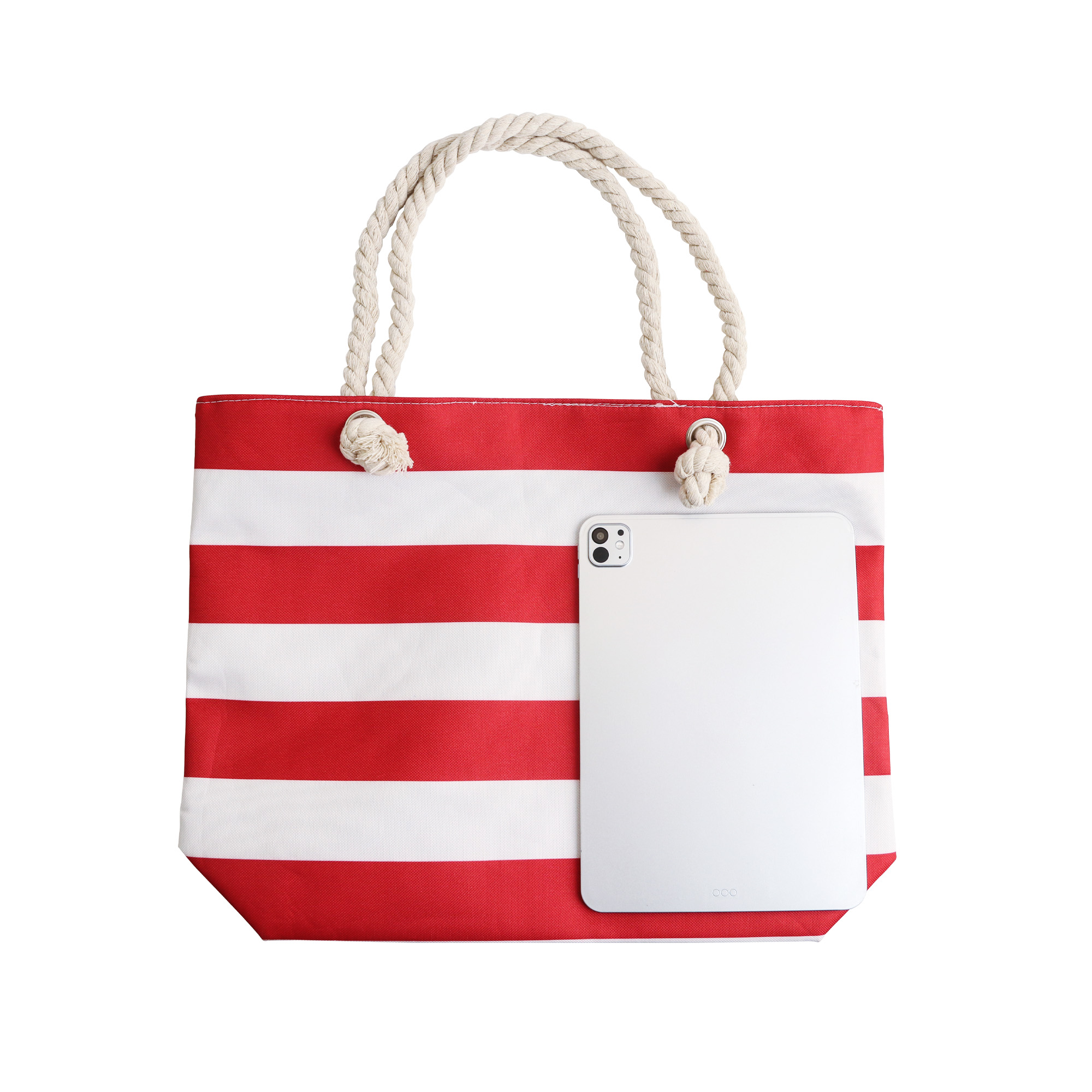 Tote Bag with Rope Handle - Image 13
