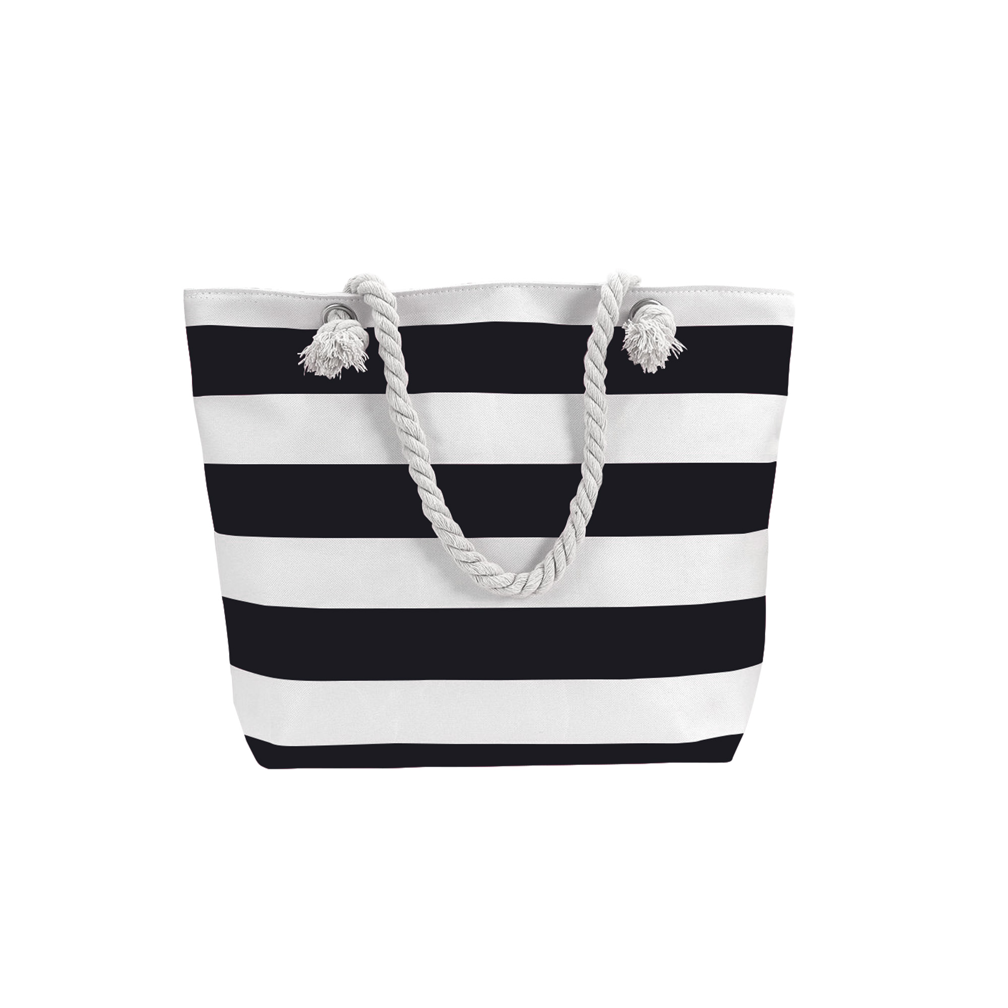 Tote Bag with Rope Handle - Image 4