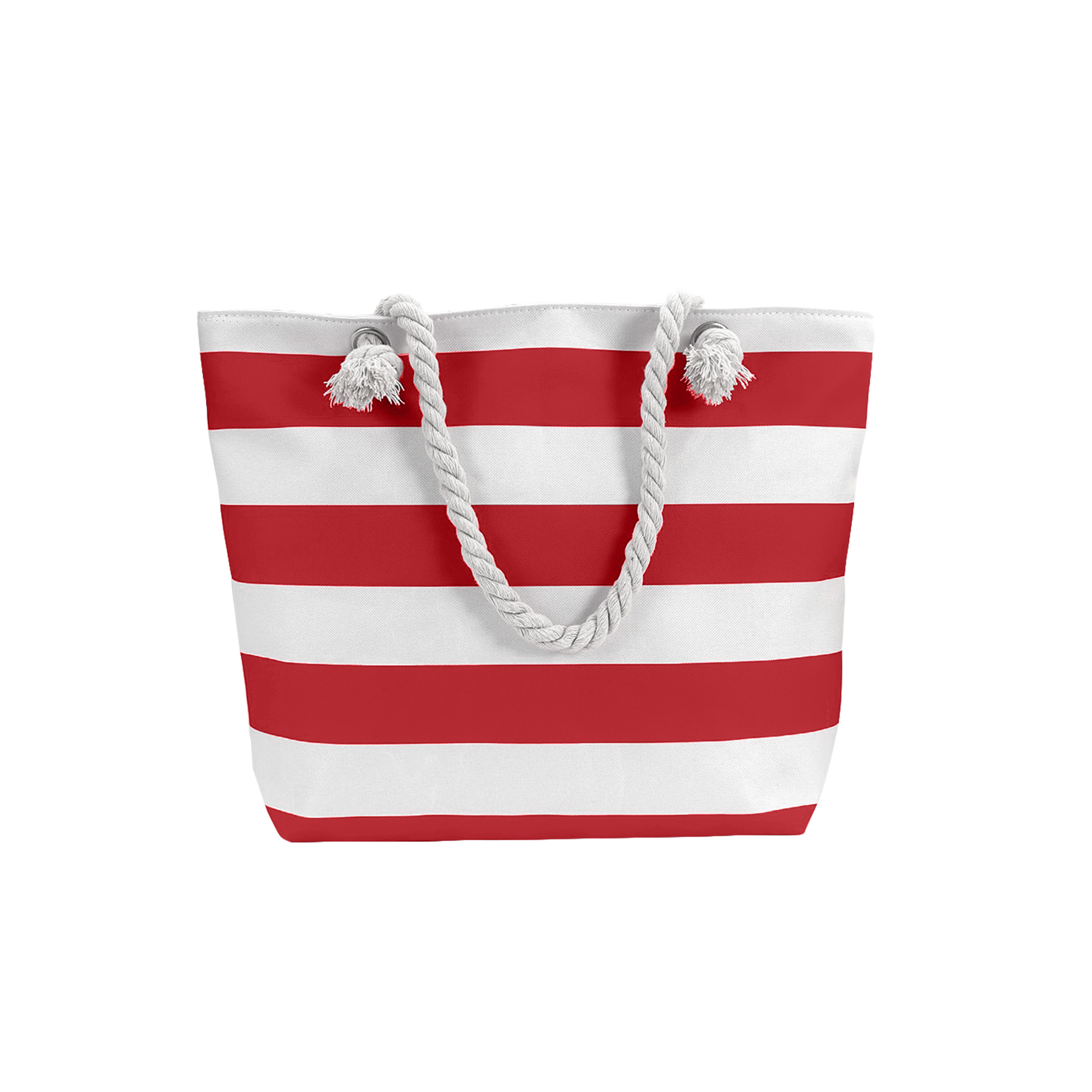 Tote Bag with Rope Handle - Image 5