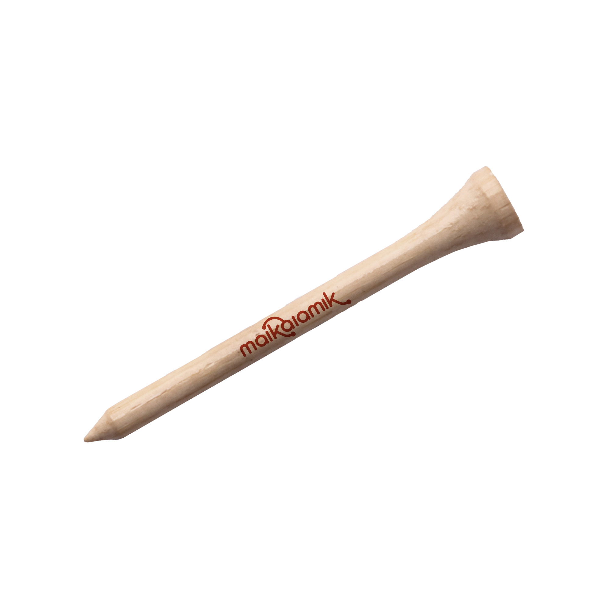 Bamboo Golf Tee - Image 4