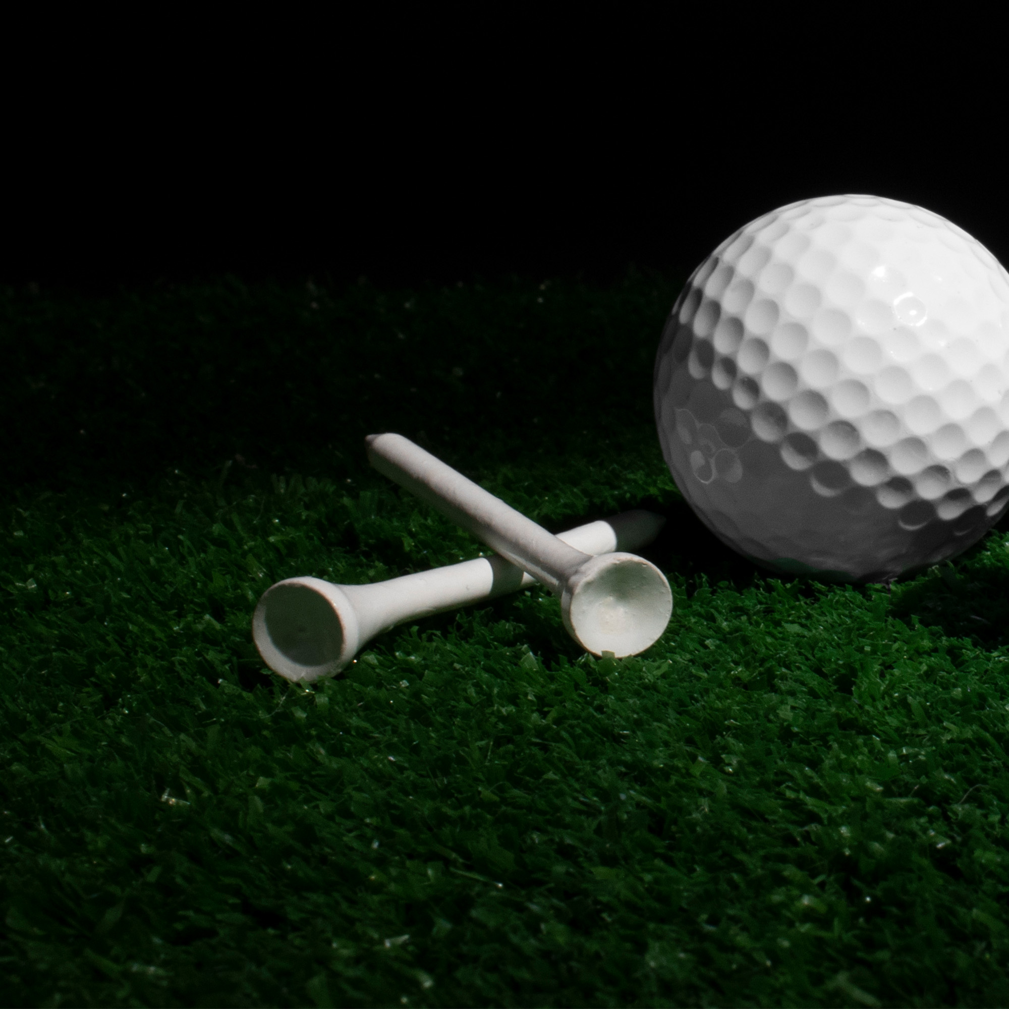 Bamboo Golf Tee - Image 7